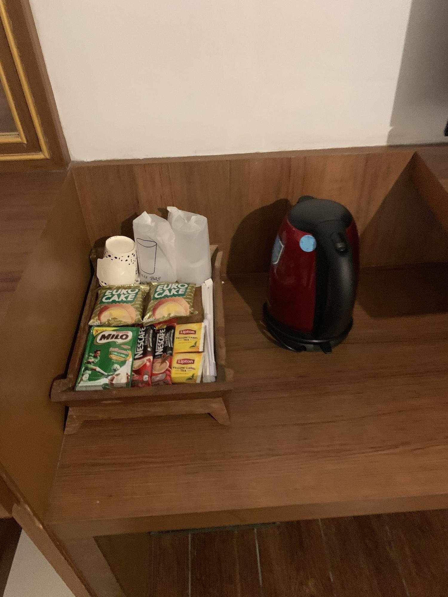 Albergue Kim At Morleng Bangkok
