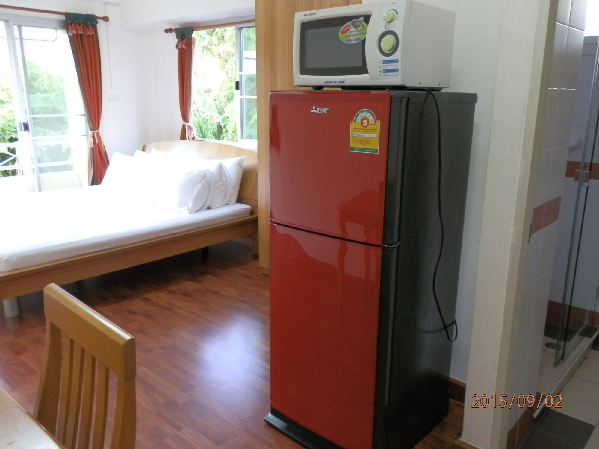 Sandy Serviced Aparthotel Bangkok