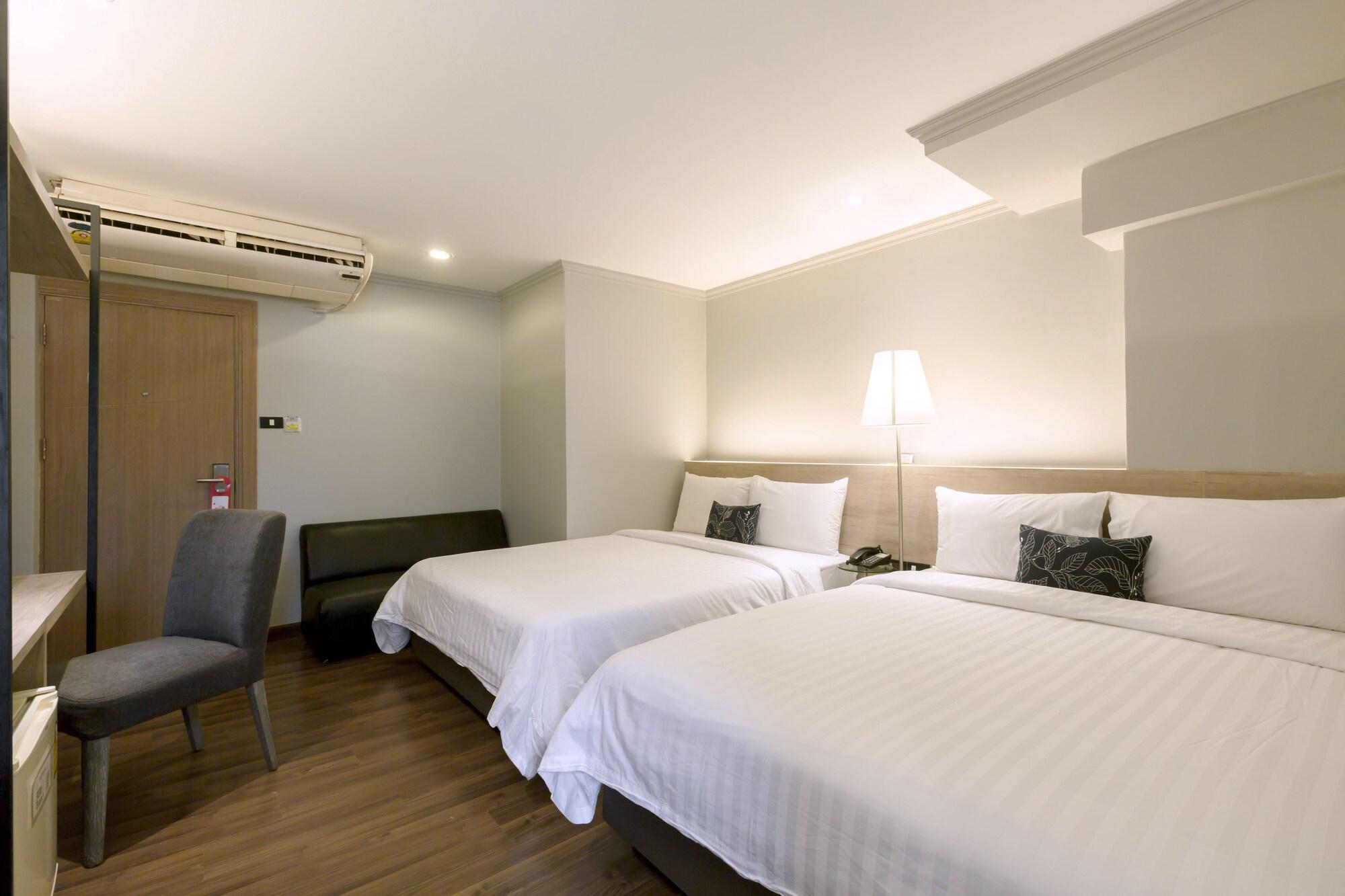 Maxim's 3* Bangkok