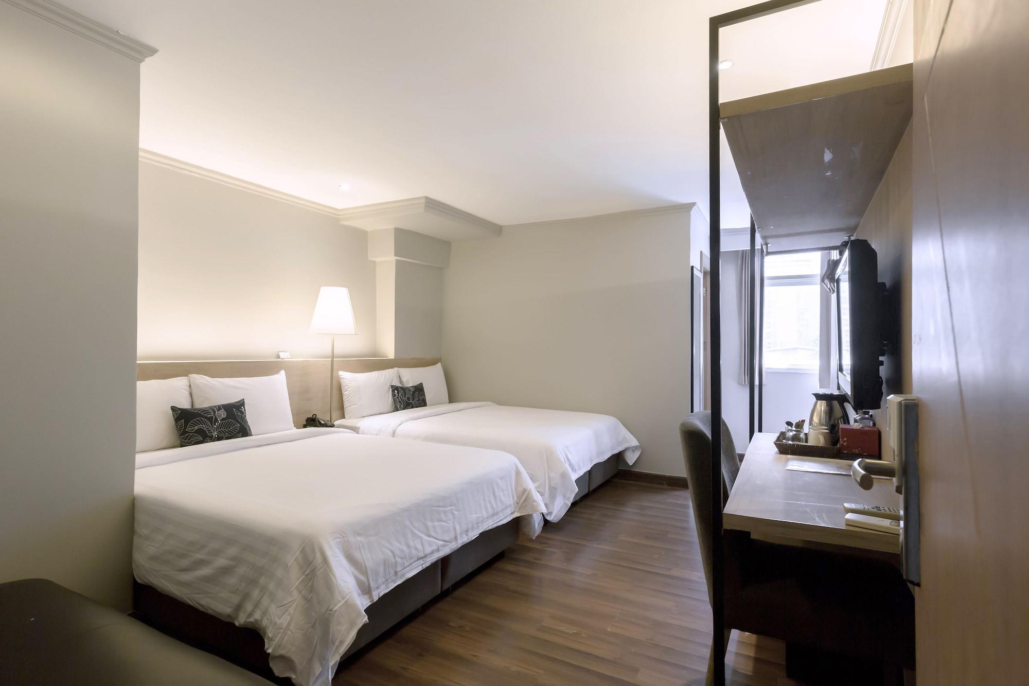 Hotel Maxim's Bangkok