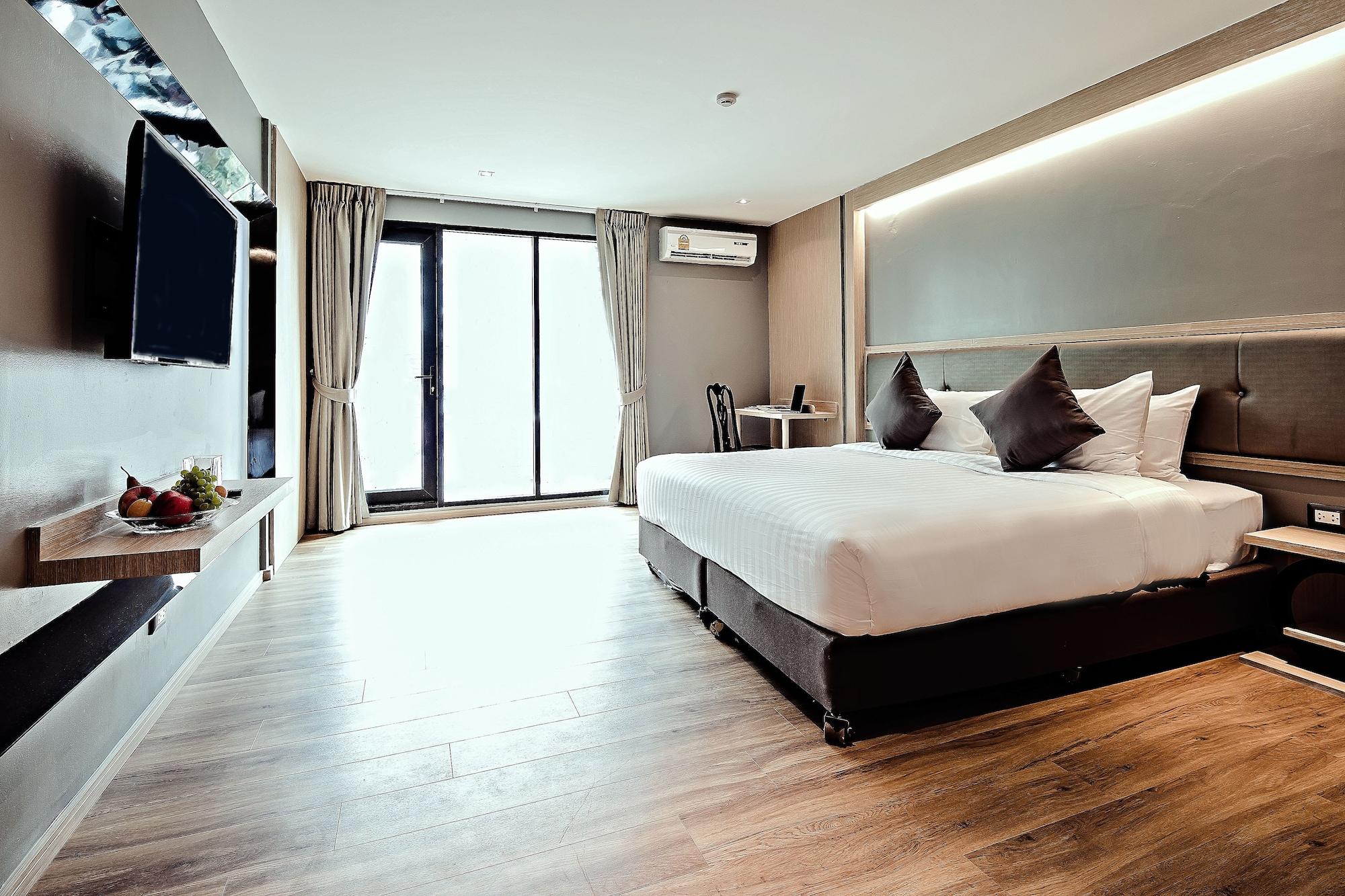 Three Sukhumvit - Sha Certified