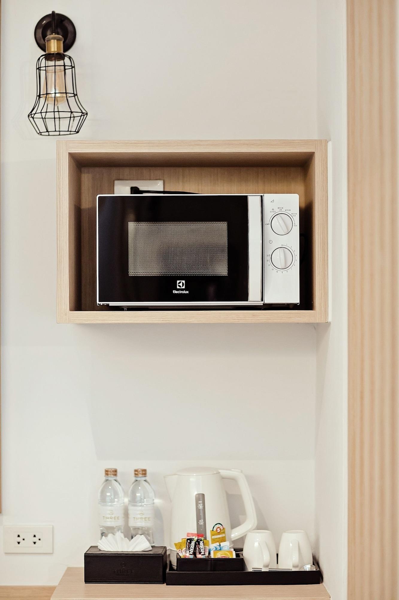 Three Sukhumvit - Sha Certified 3*