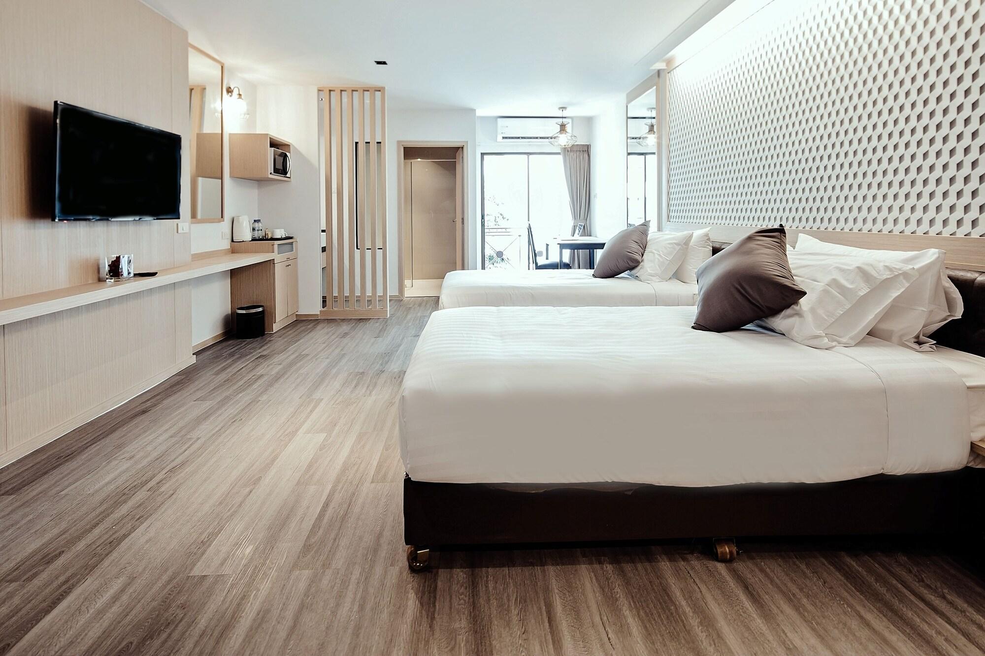 Three Sukhumvit - Sha Certified 3* Bangkok