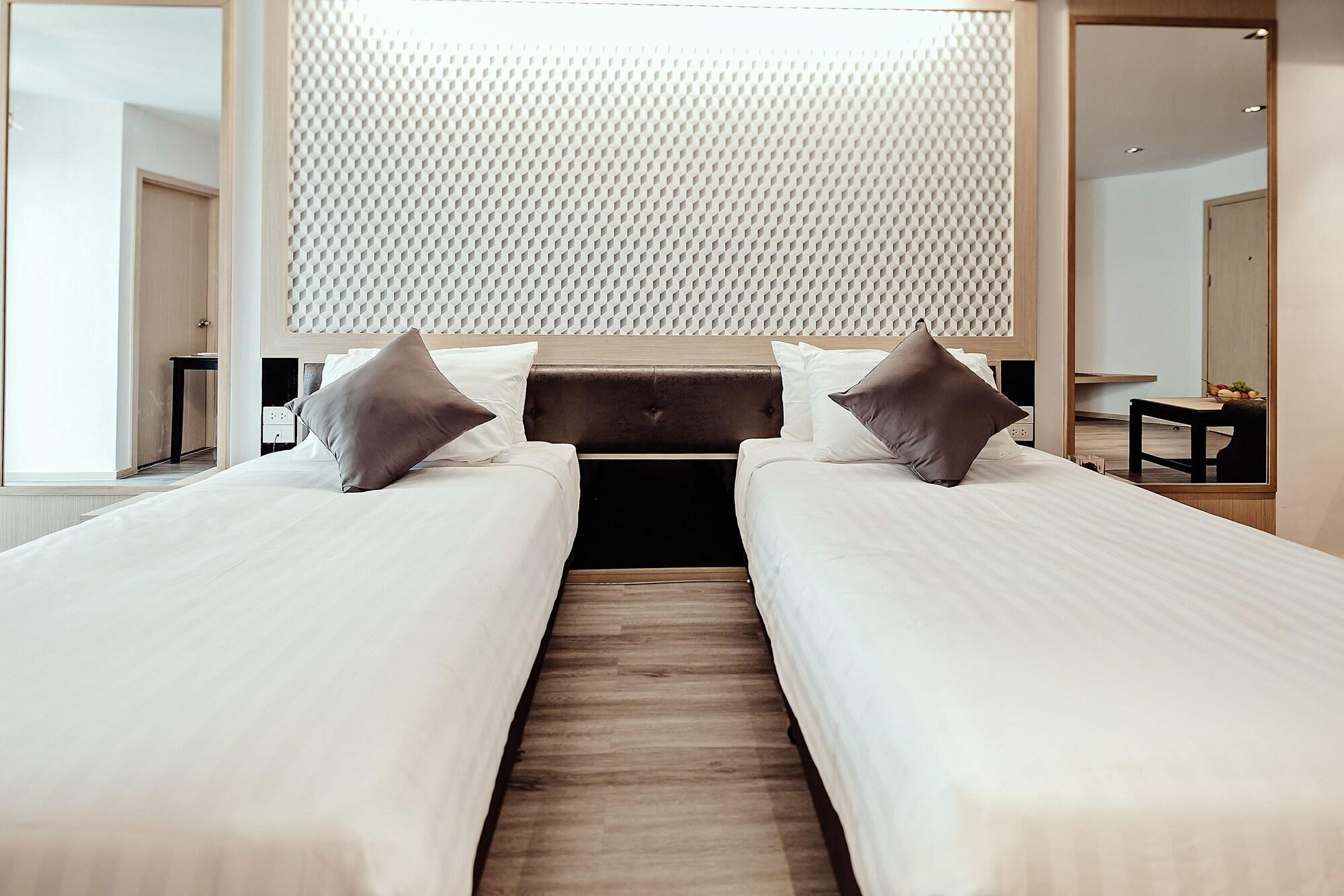 Three Sukhumvit - Sha Certified Hotel 3*