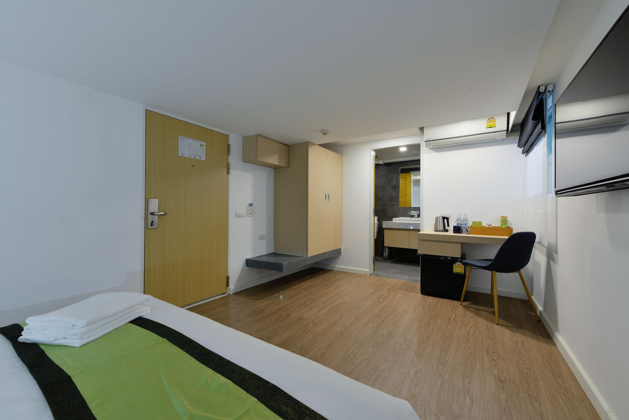 Icheck Sukhumvit 19 Hotel