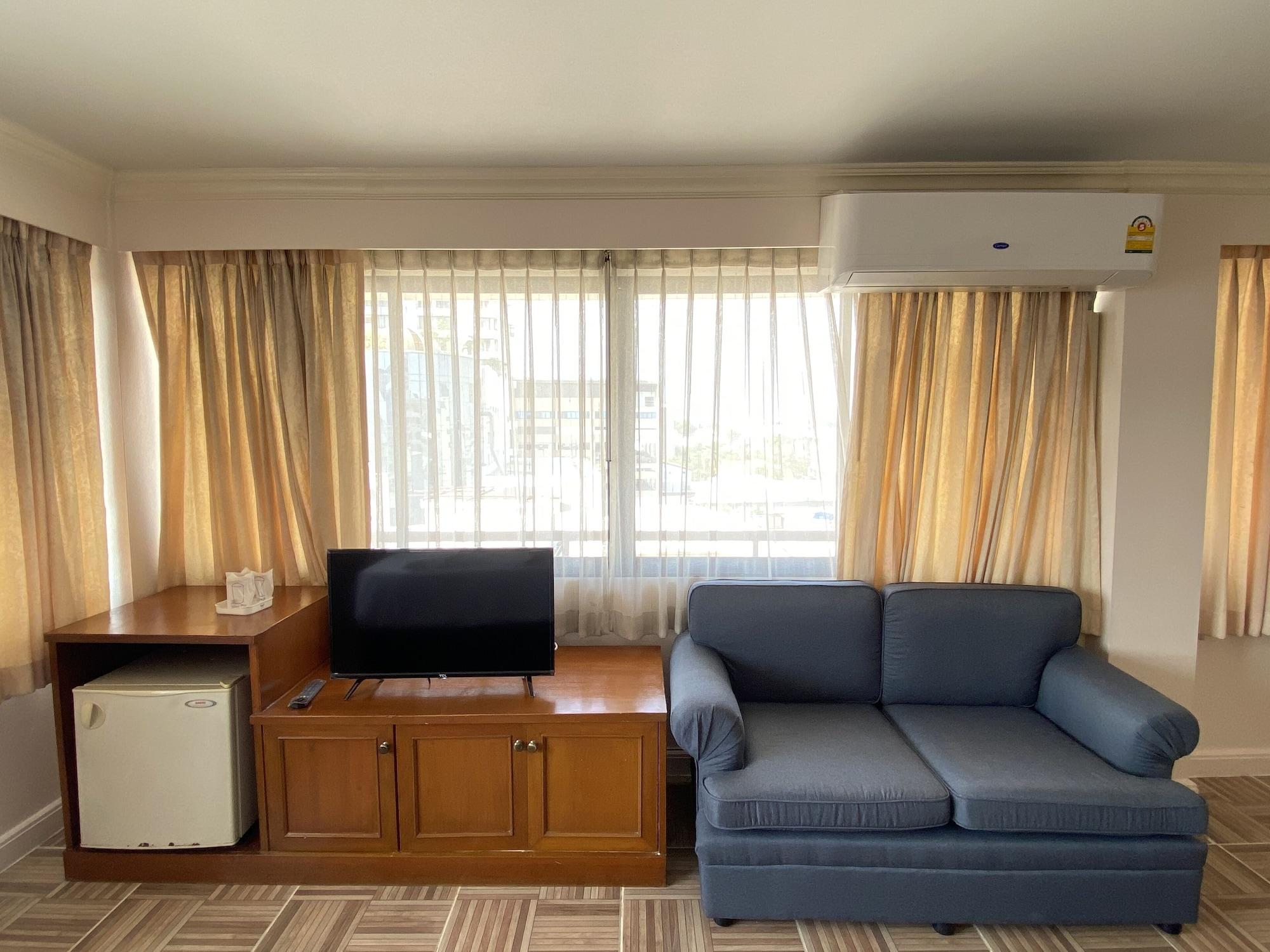 Jumbotel 3* Bangkok