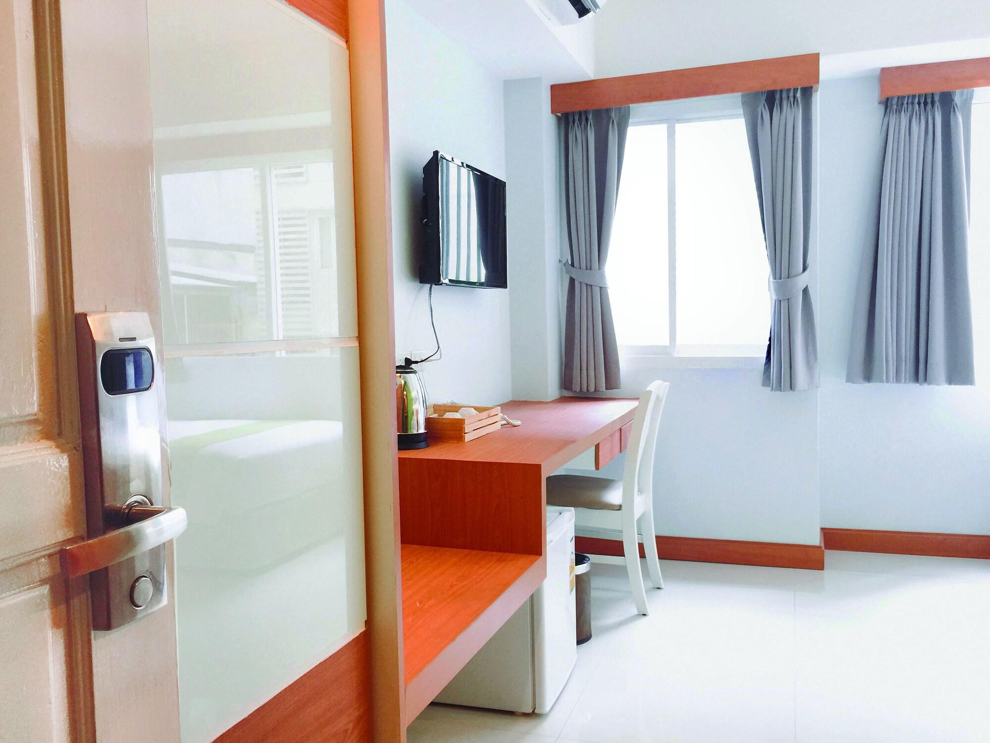 Patra Boutique 3* Bangkok