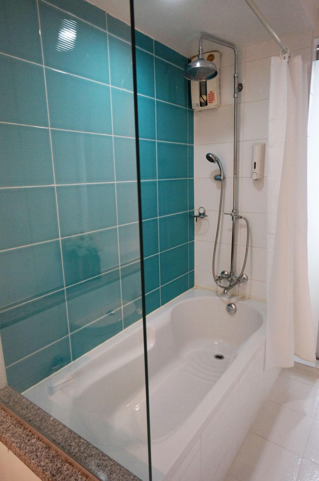 Silom Convent Garden - Sha Extra 3* Bangkok