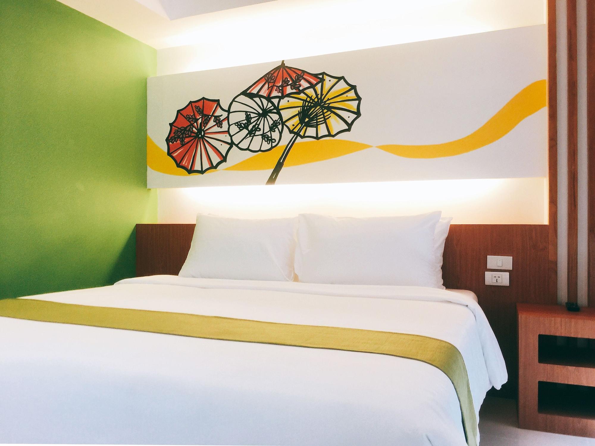 Patra Boutique Hotel 3*