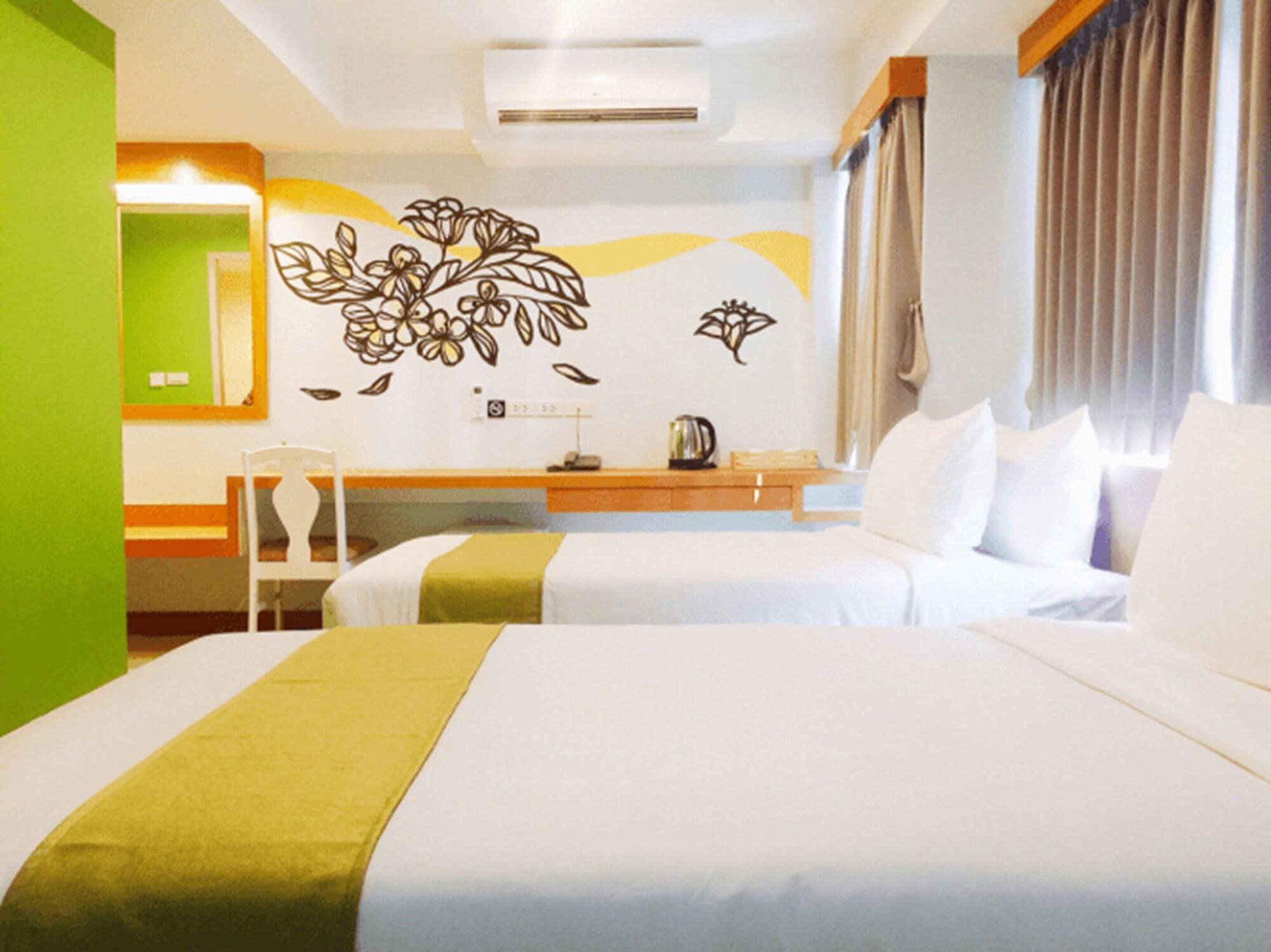 Patra Boutique Hotel 3*