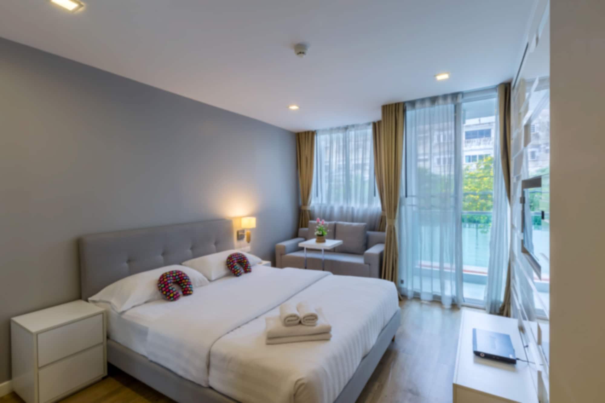 Aparthotel United Ekamai Bangkok
