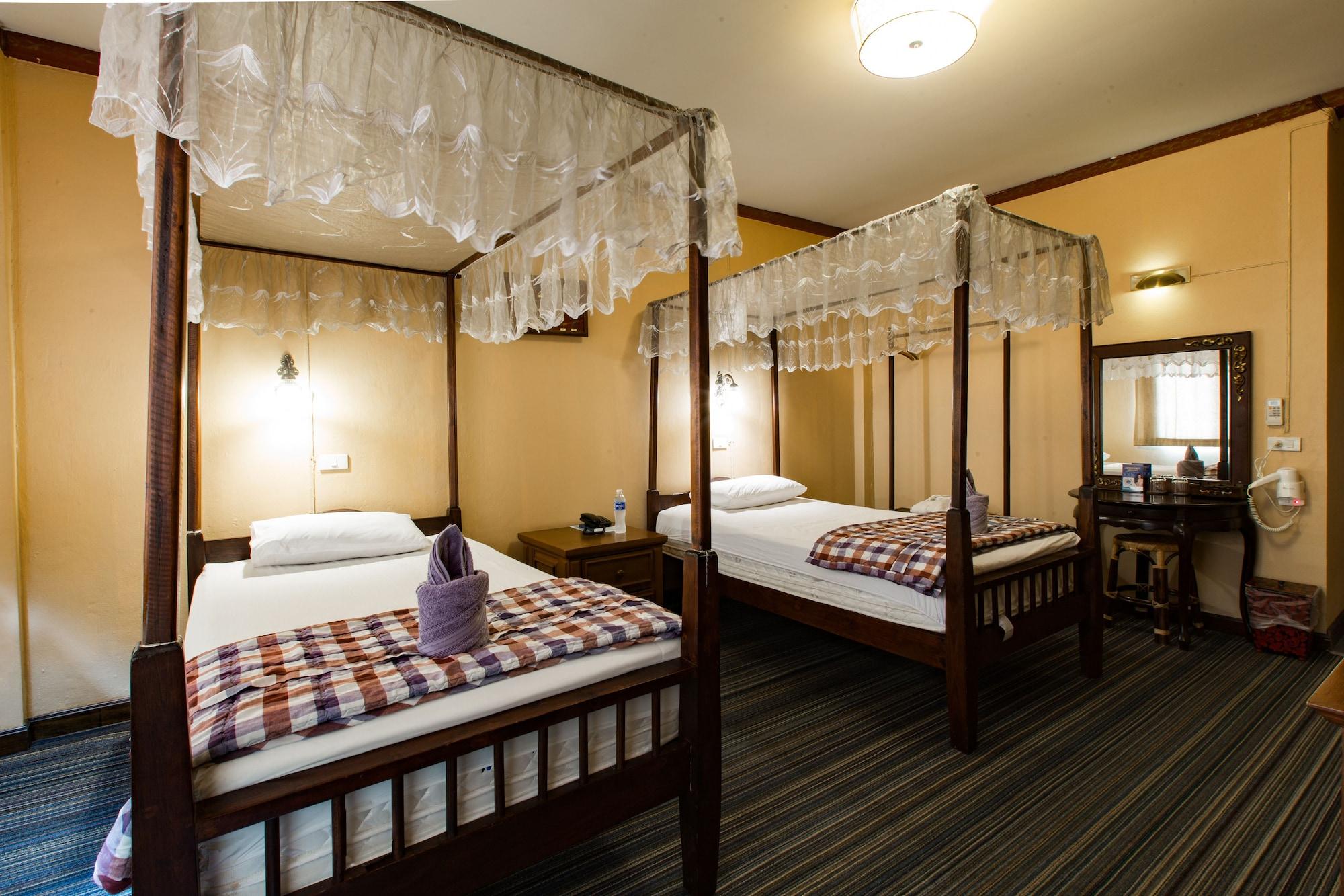 Hotel Sk Boutique Mahanakhon Bangkok