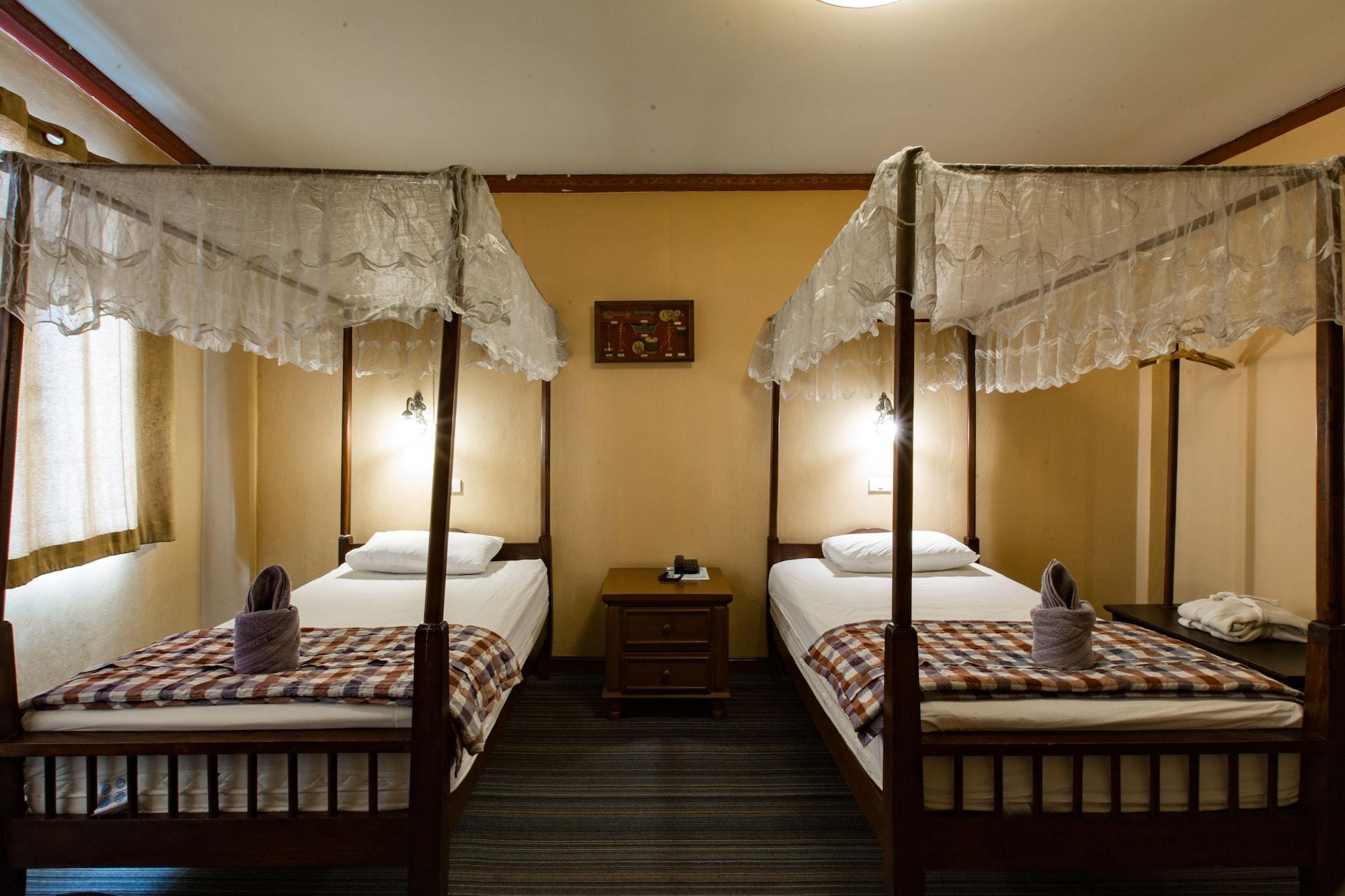 Sk Boutique Mahanakhon 3*