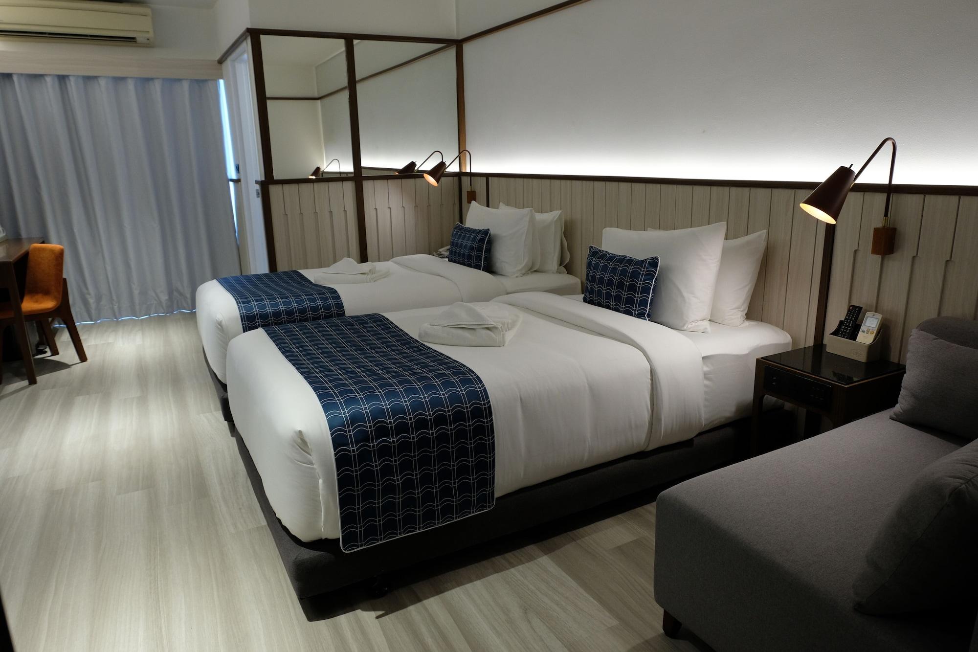 Amber Sukhumvit 85 Banguecoque