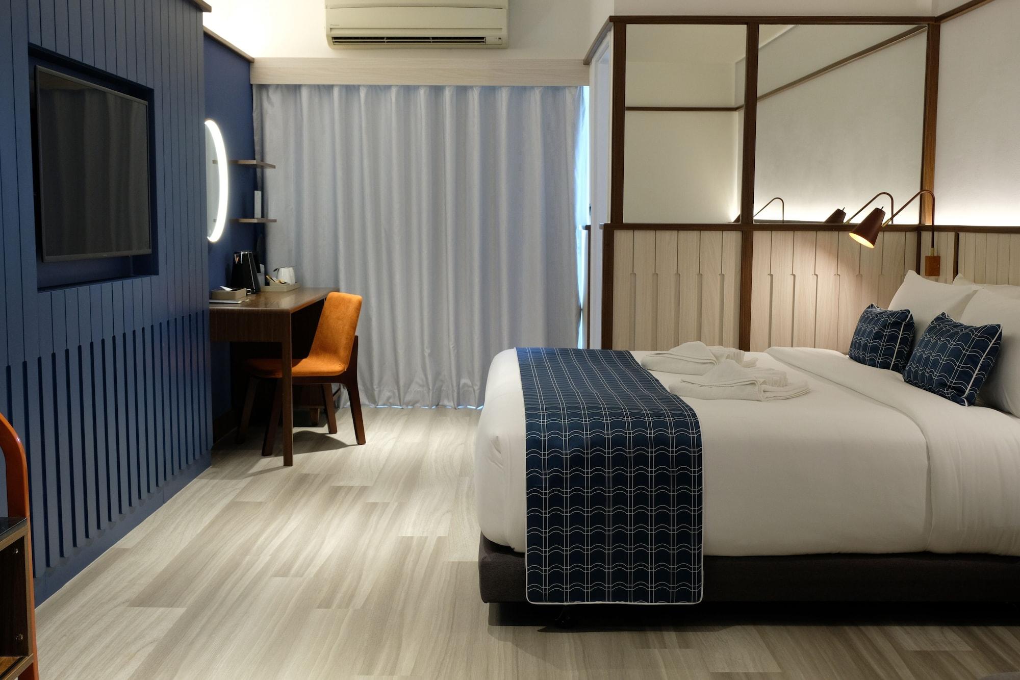 Amber Sukhumvit 85 Banguecoque