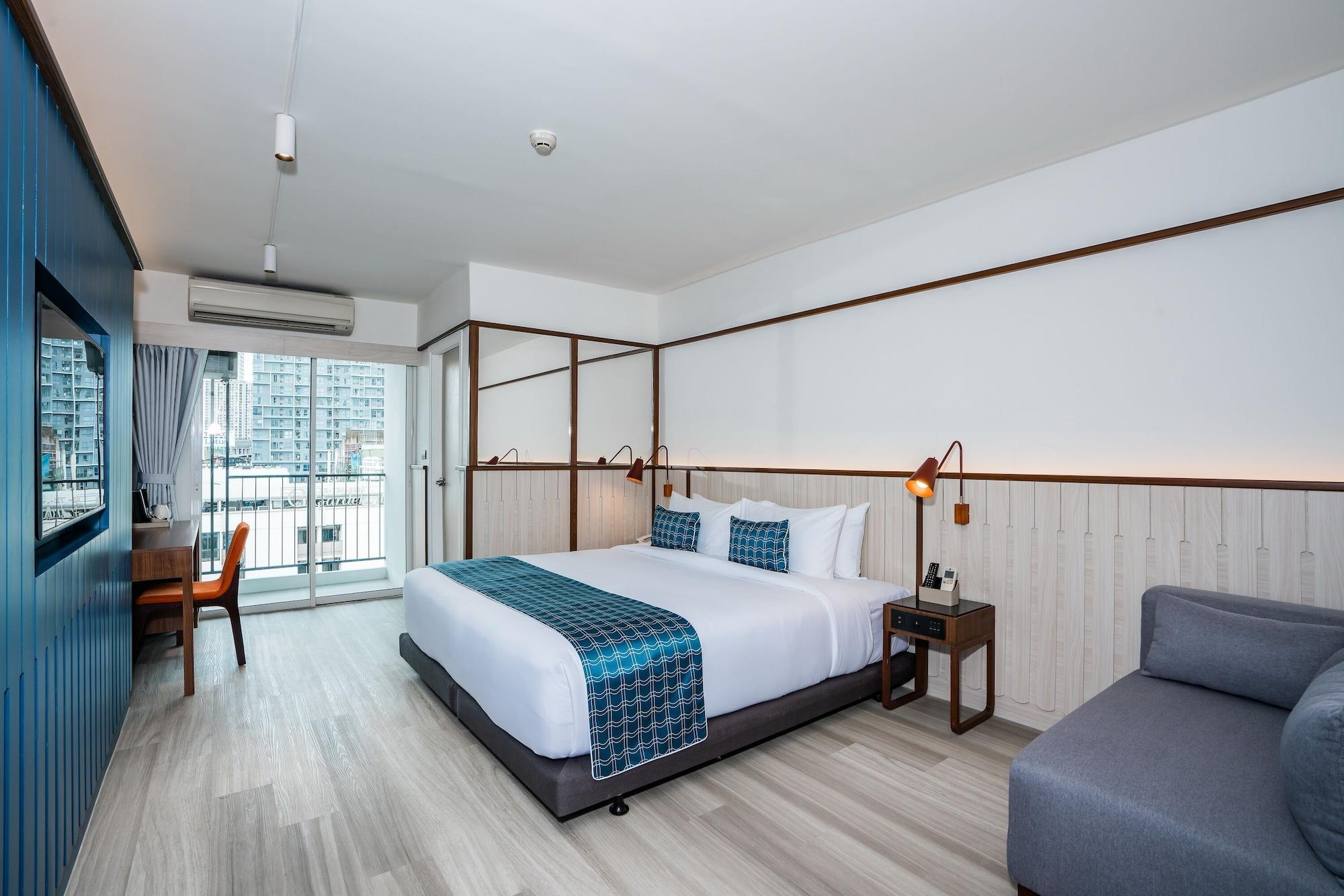 Amber Sukhumvit 85 3* Banguecoque