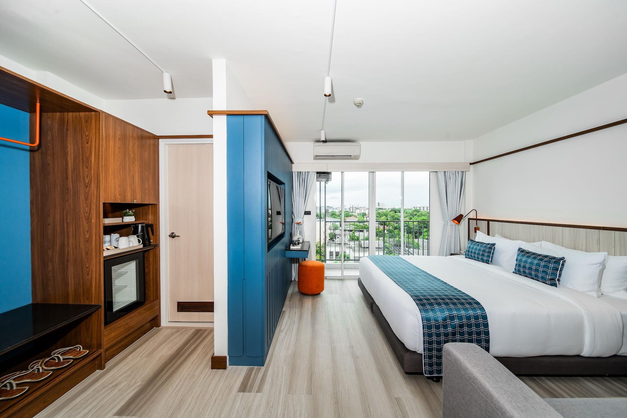 Amber Sukhumvit 85 Hotel Banguecoque