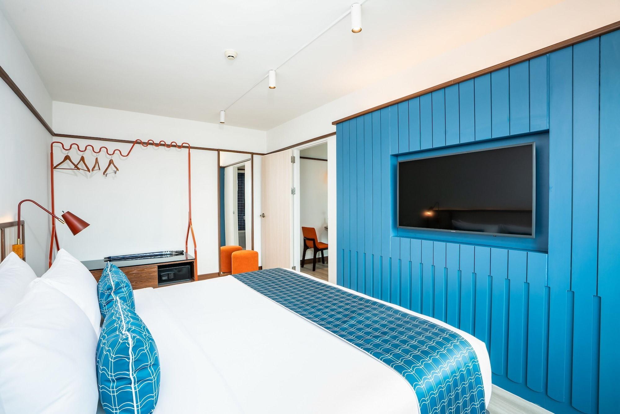 Hotel Amber Sukhumvit 85