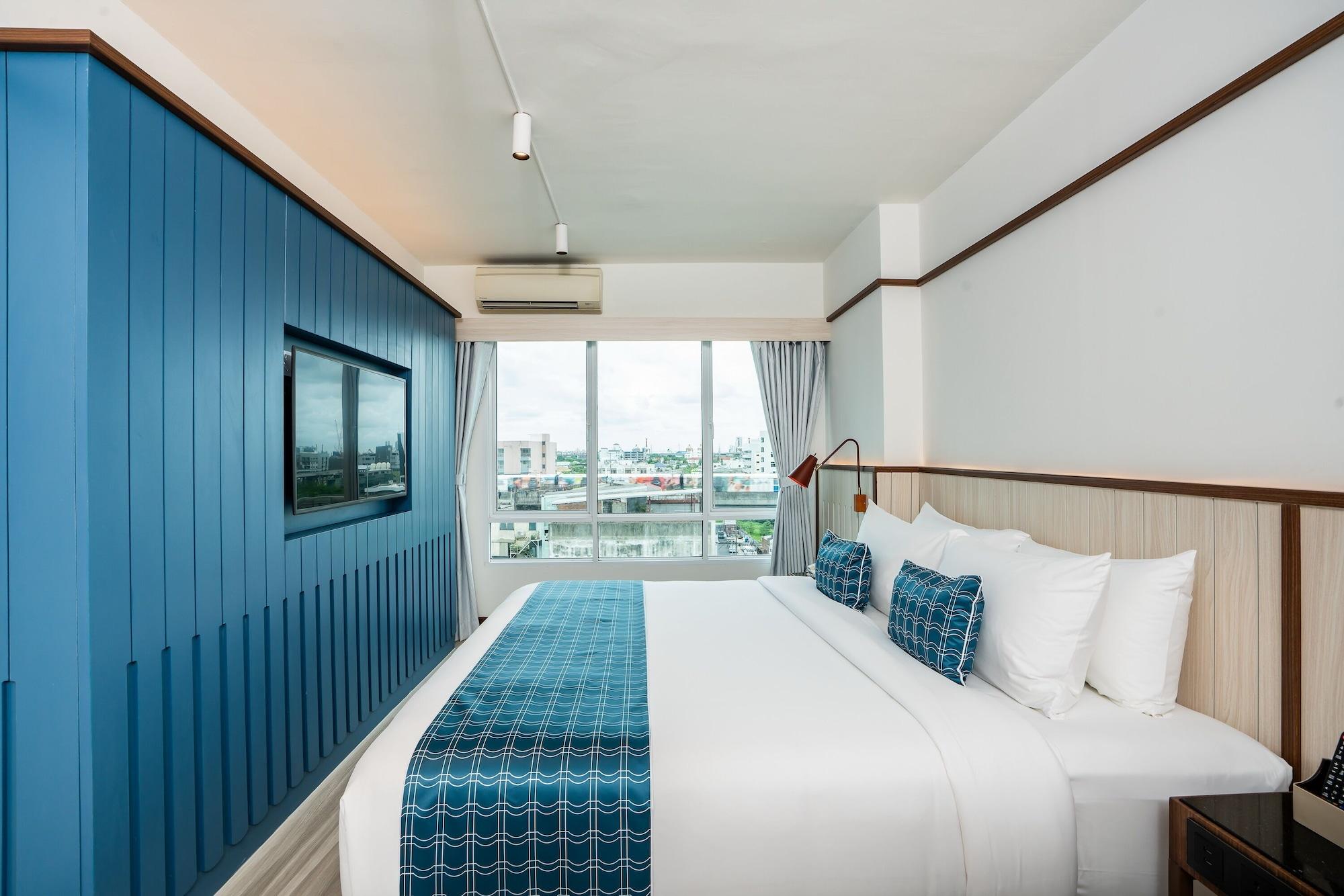 Hotel Amber Sukhumvit 85 3*