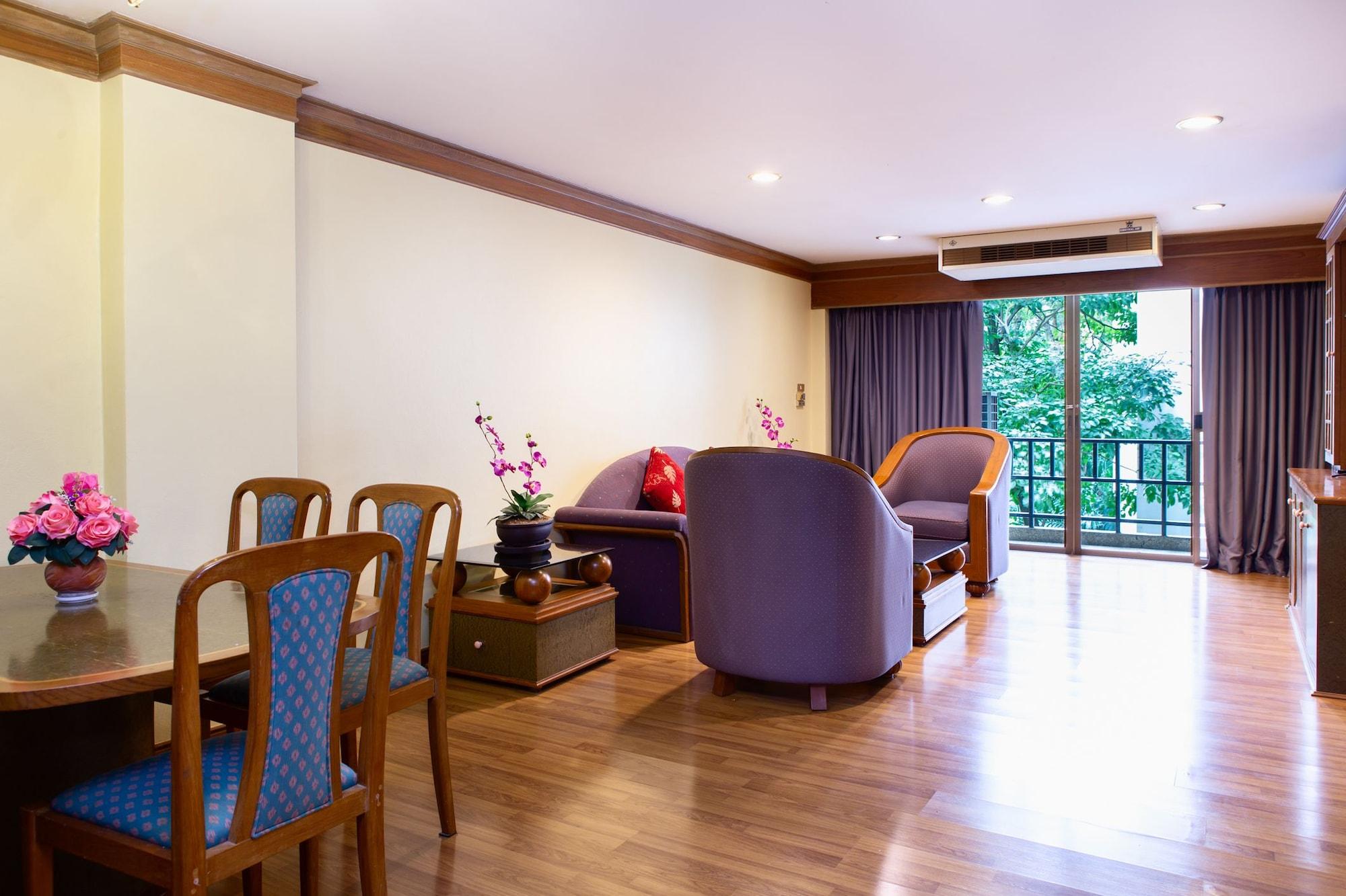 Town In Town Gardent Hotel Bangkok