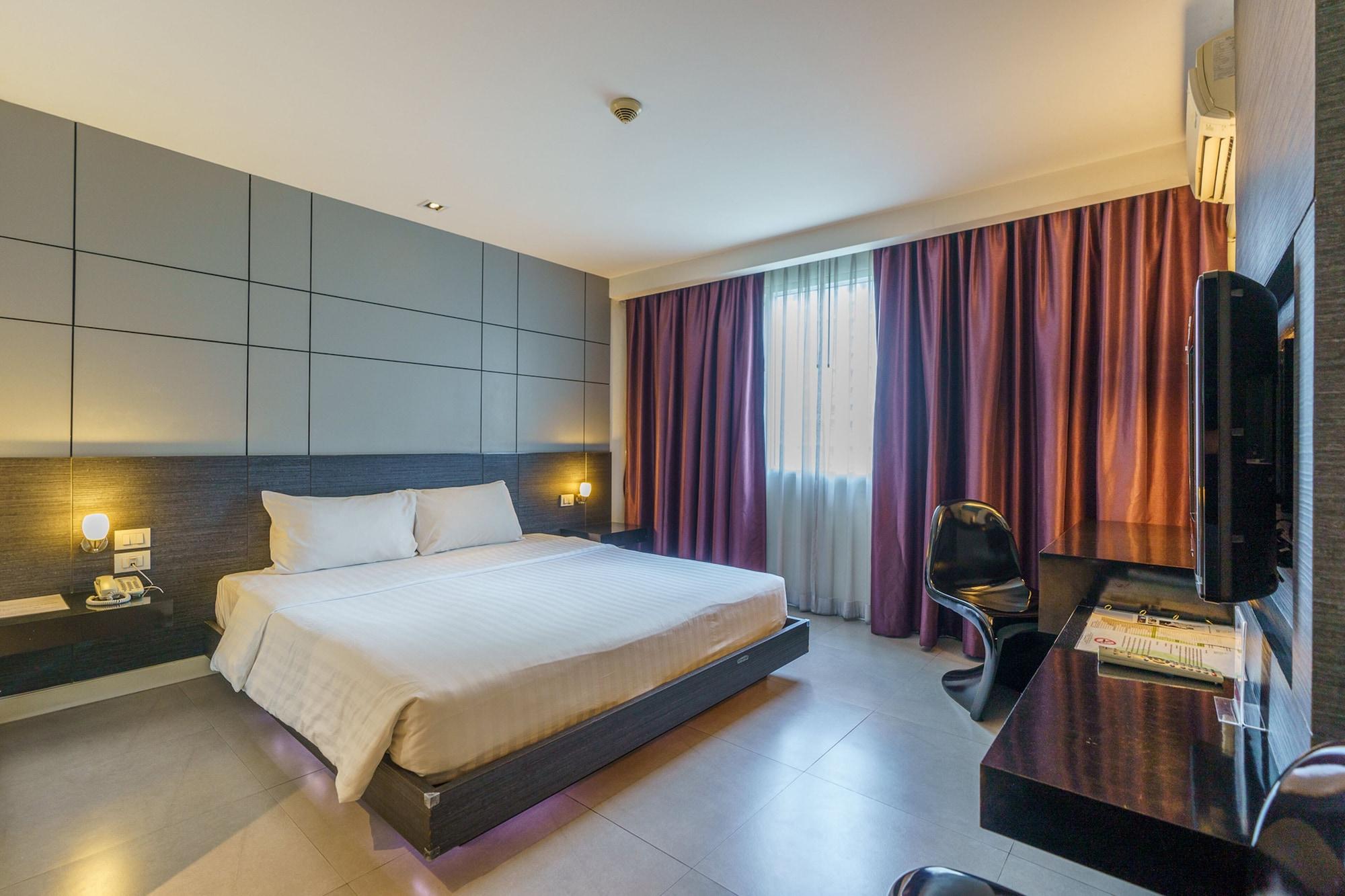The Park 3* Bangkok