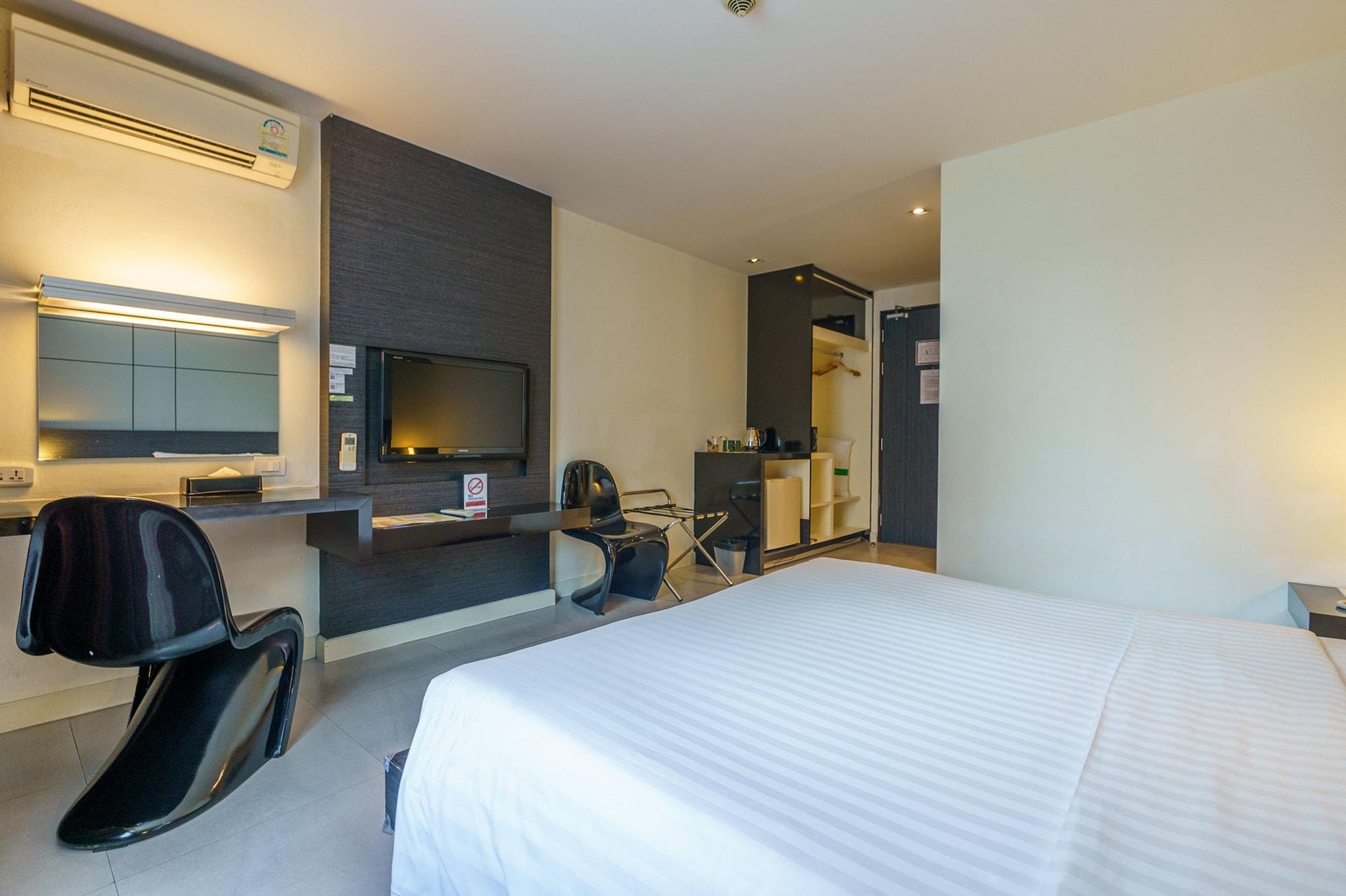 Hotel The Park 3*