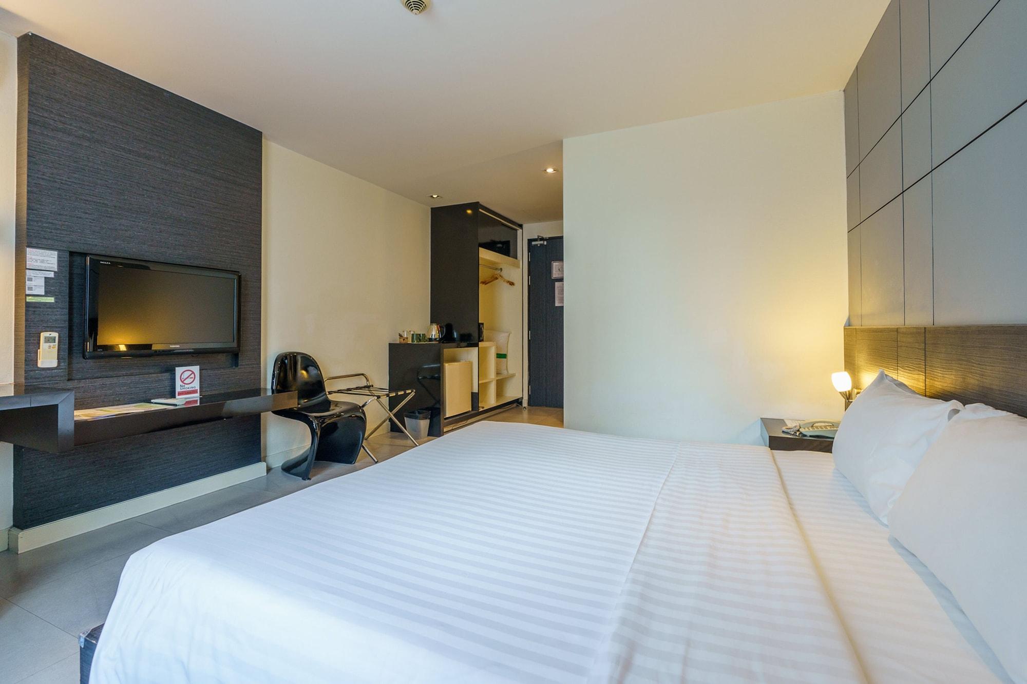 Hotel The Park 3*
