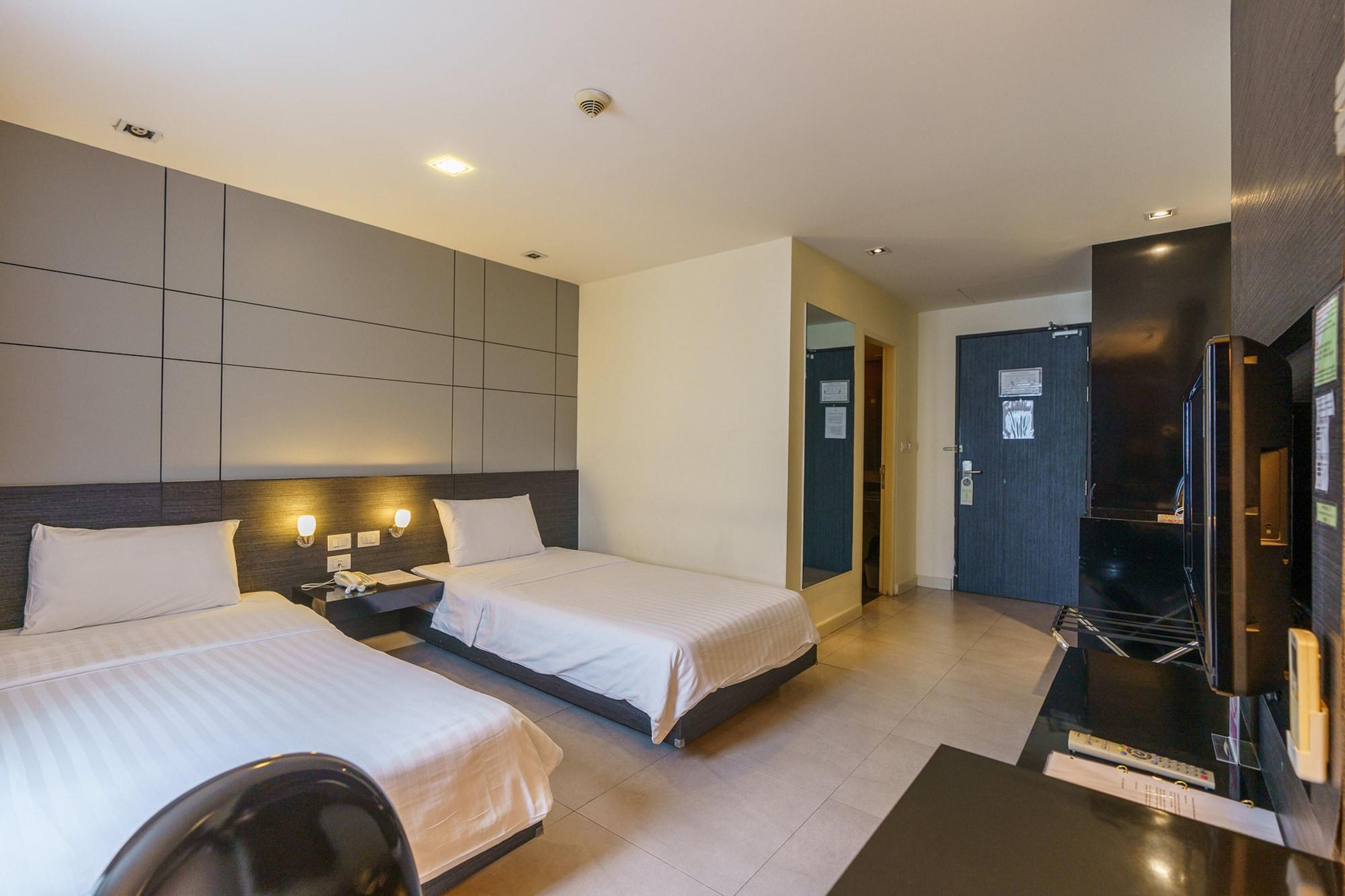 Hotel The Park 3*