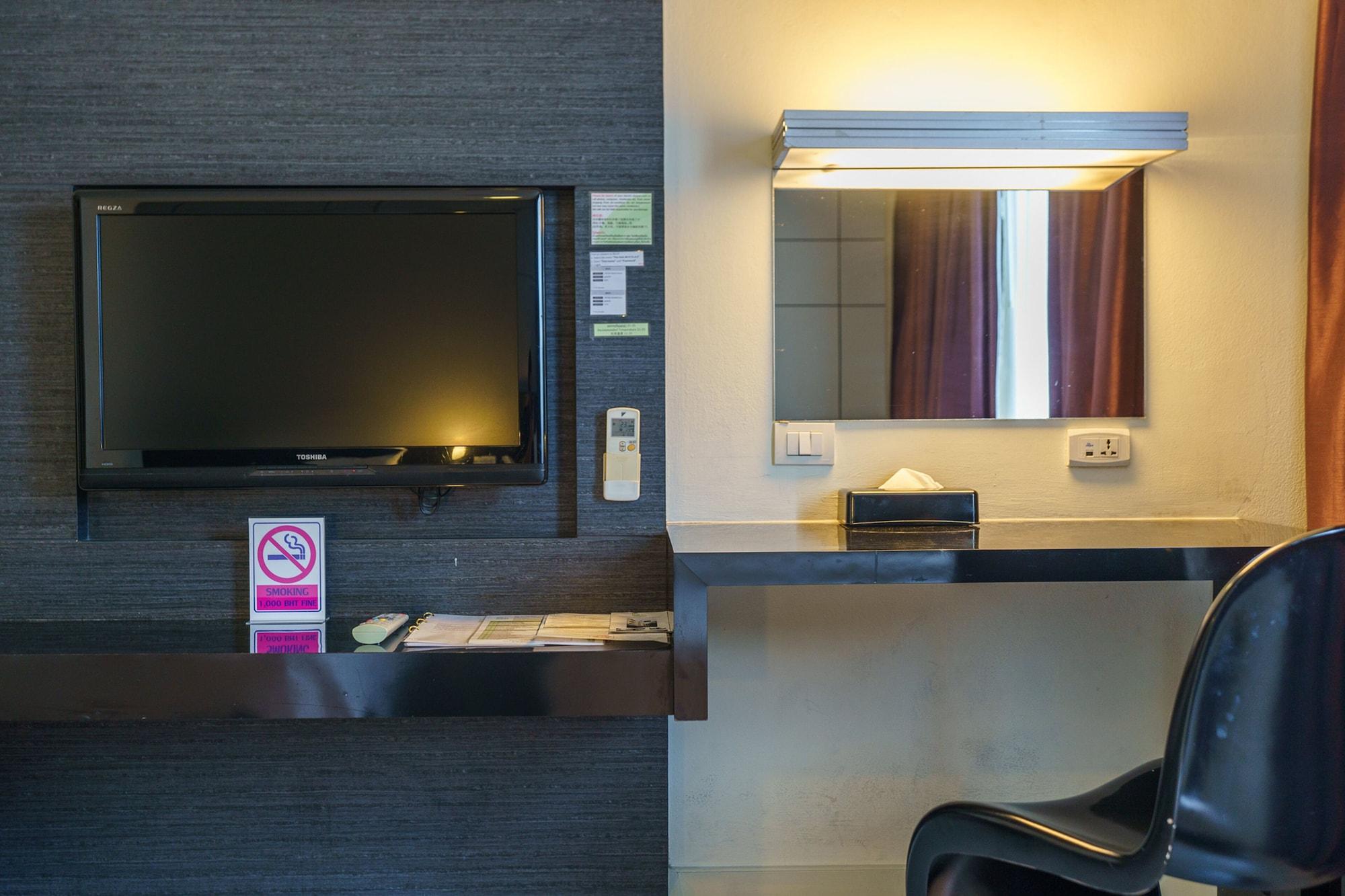 Hotel The Park 3*