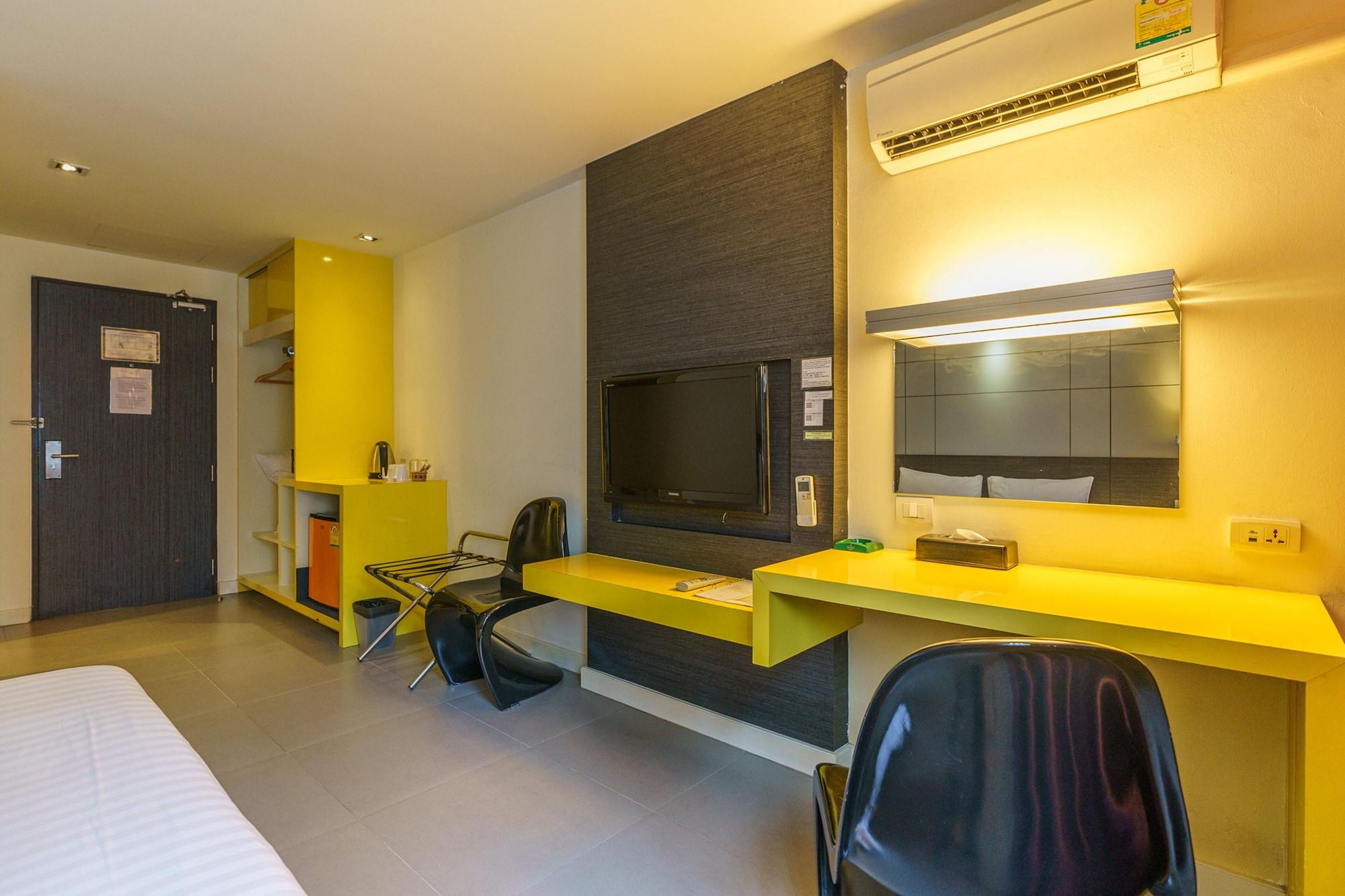 Hotel The Park 3*