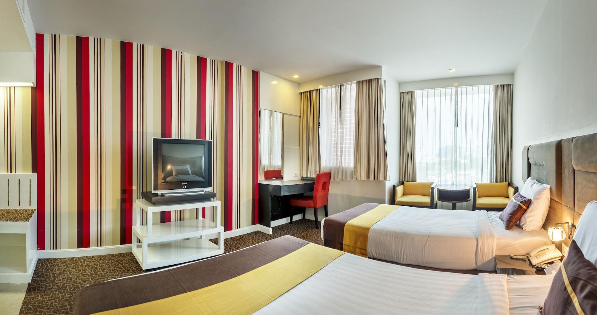 Thamrongin Hotel