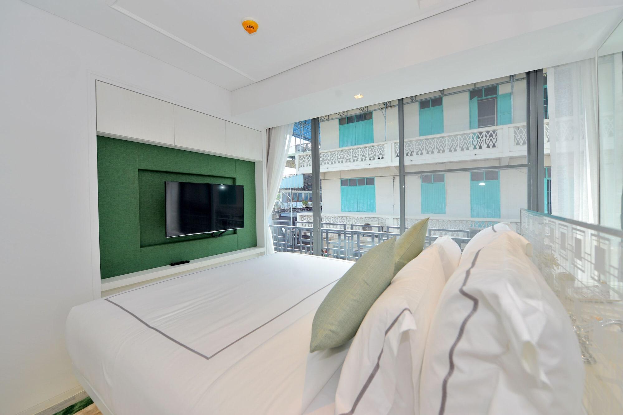 Hotel Riva Arun Banguecoque
