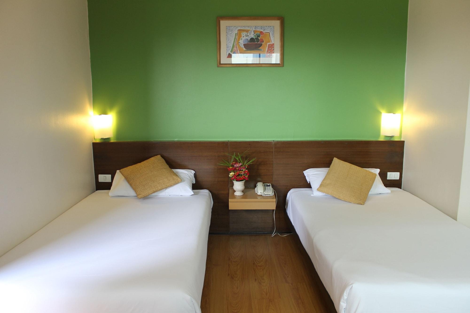 The Seasons Huamark - Sha 3* Bangkok