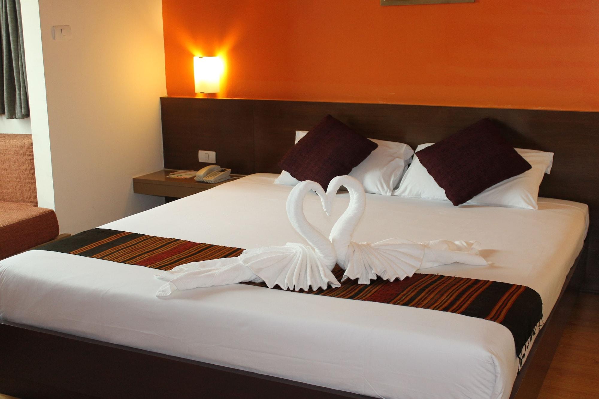 Hotel The Seasons Huamark - Sha Bangkok