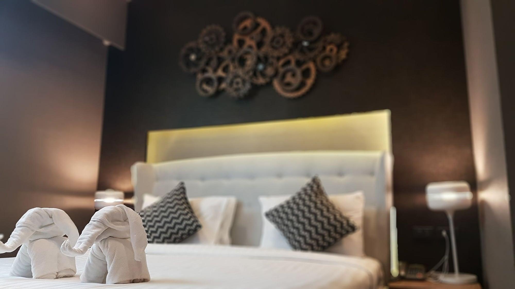 The Printing House Poshtel Asrama