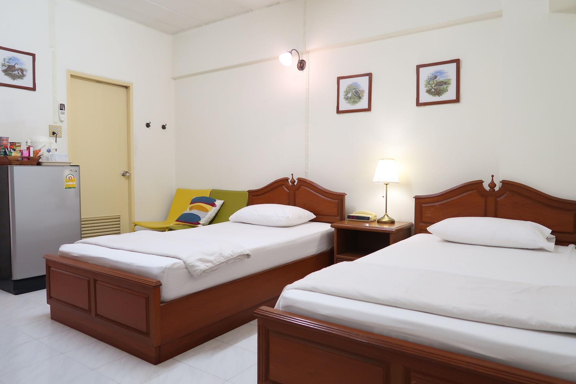 Penginapan Phawana Sweet Bangkok