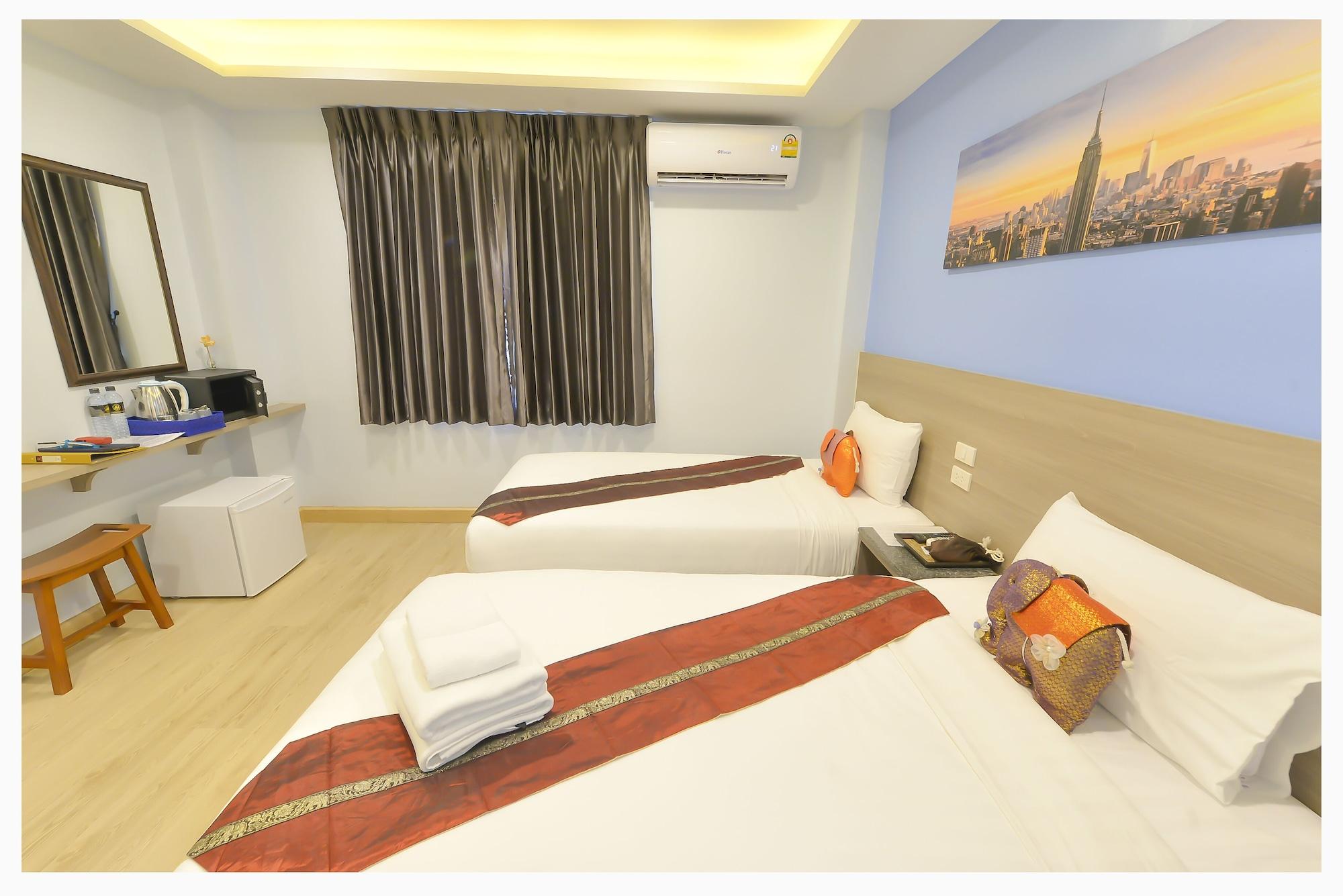 Hotel 4m Pratunam 3*
