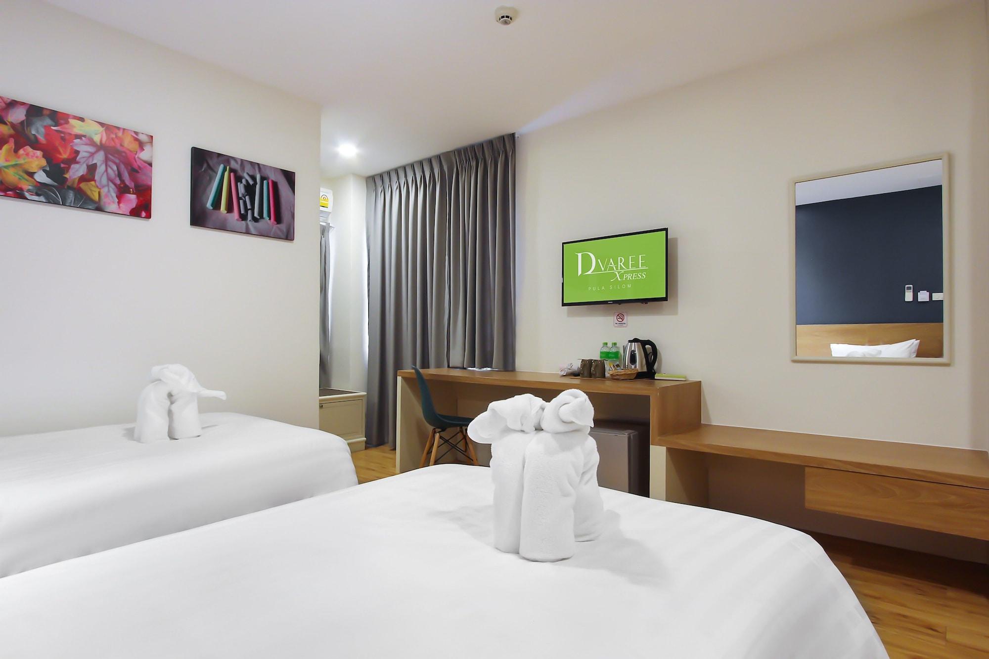 D Varee Xpress Pula Silom,