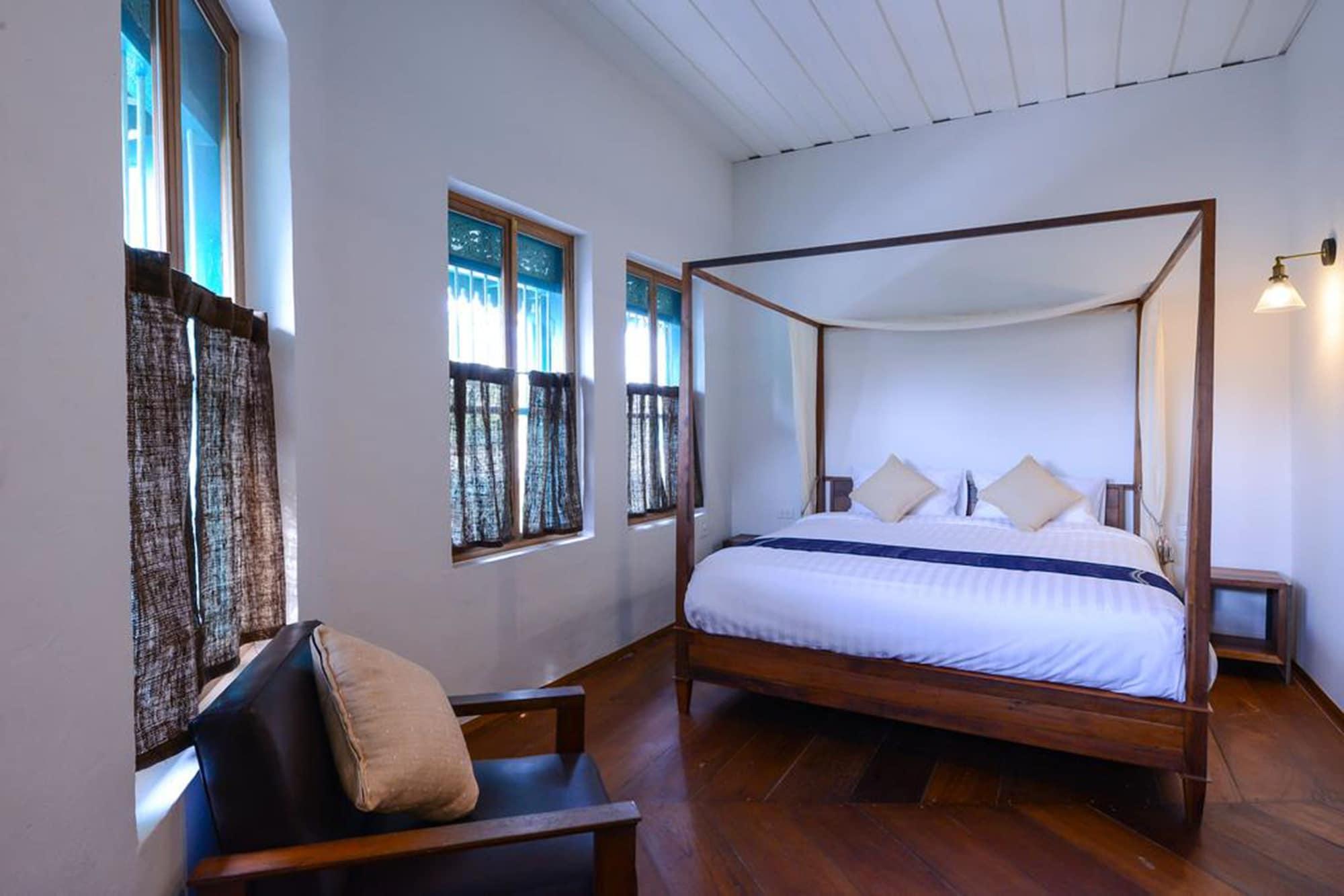 Tempat Tidur & Sarapan Neighbor Phuthon Bangkok