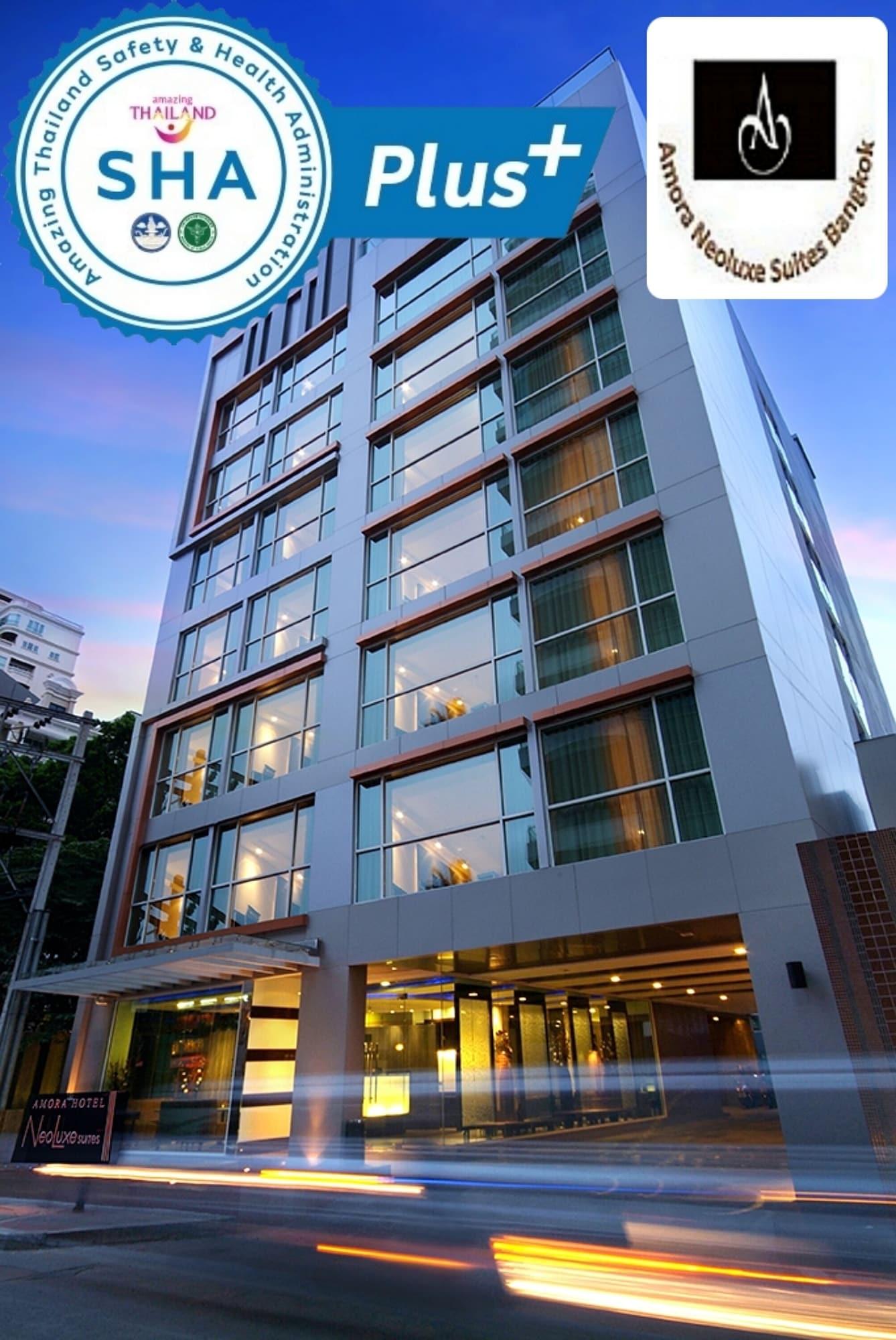 Amora Neoluxe Hotel Bangkok