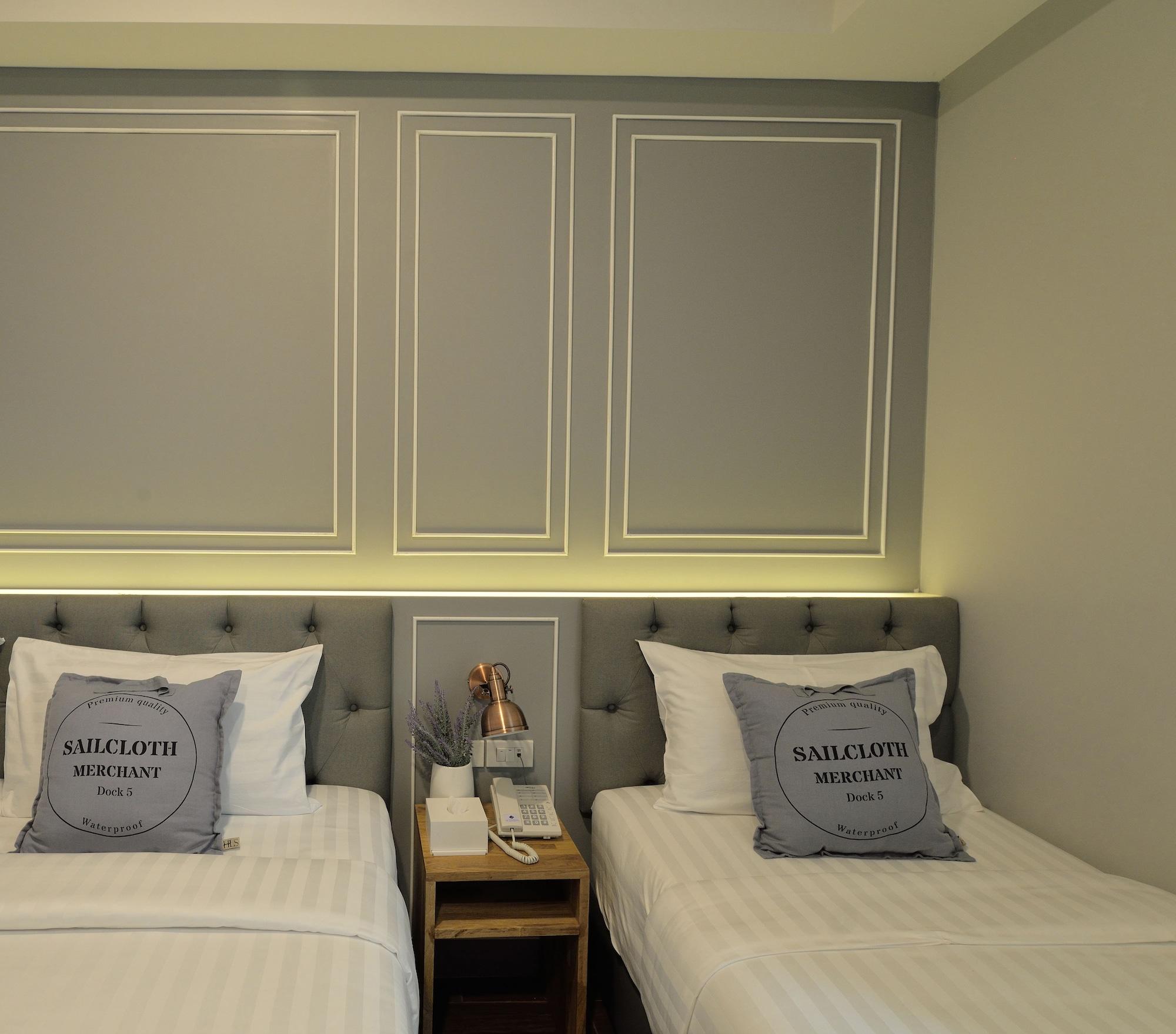 De Lavender Hotel 3*