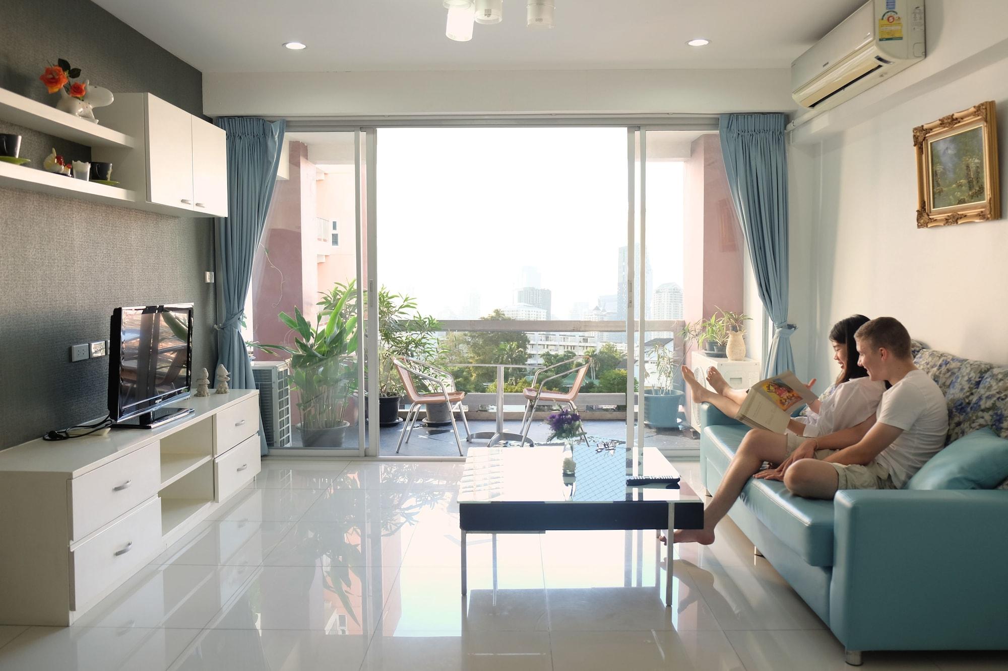 Baansabai Ramaiv 3* Bangkok