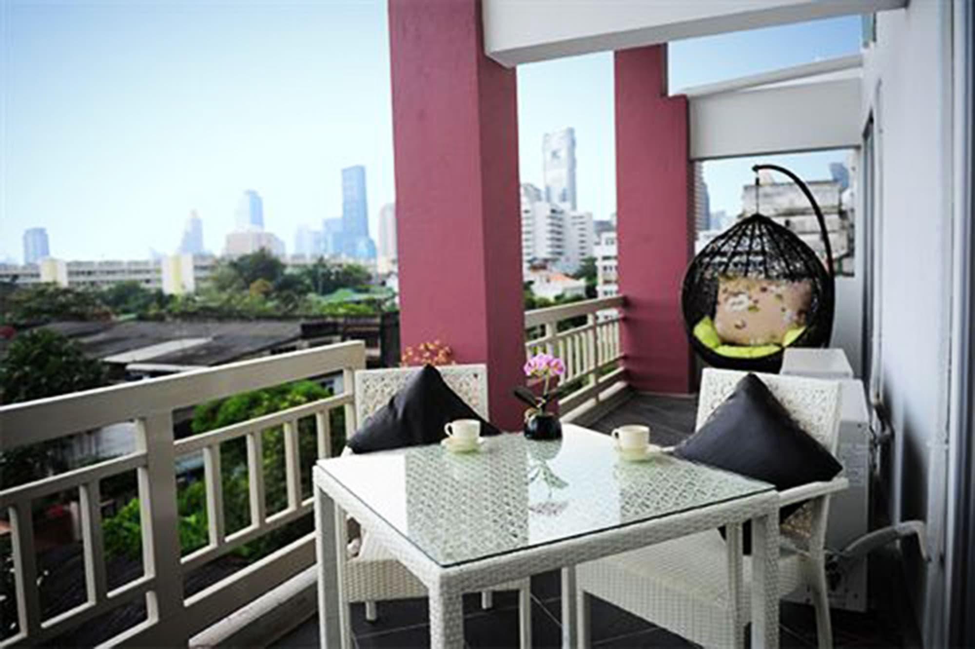 Aparthotel Baansabai Ramaiv Bangkok