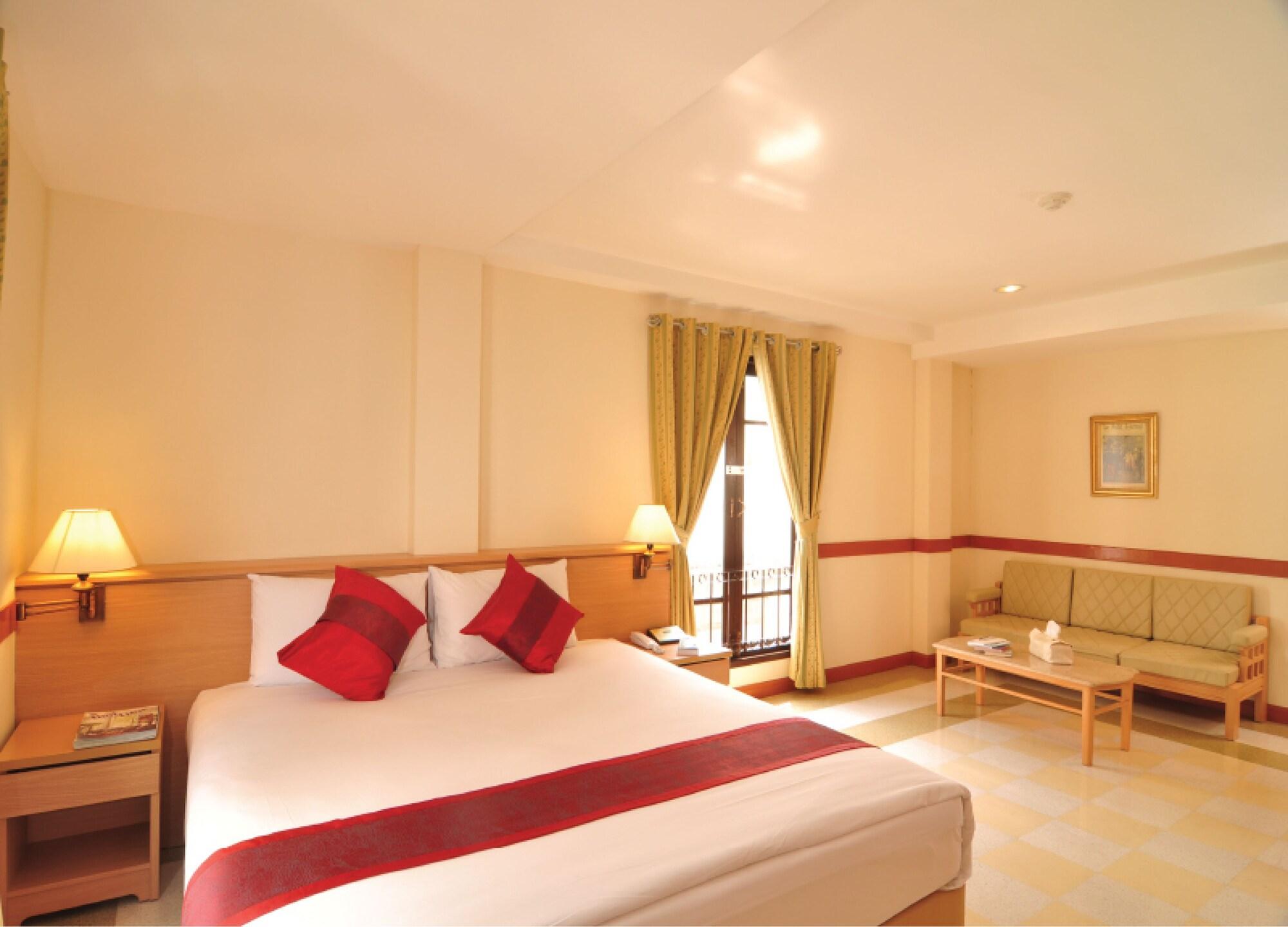 Hotel The Ecotel Bangkok