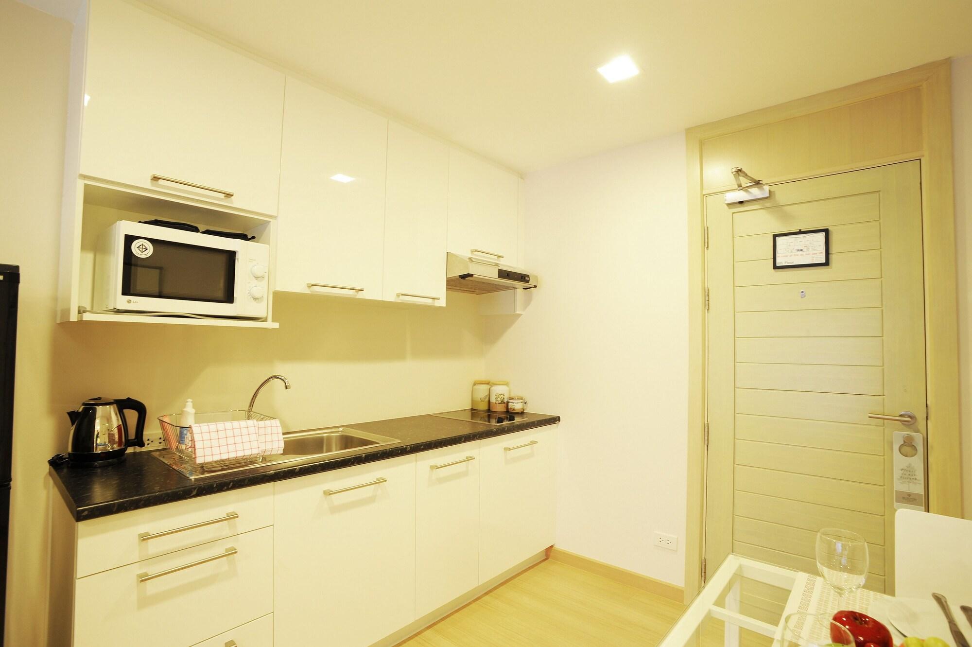Aparthotel Baan K