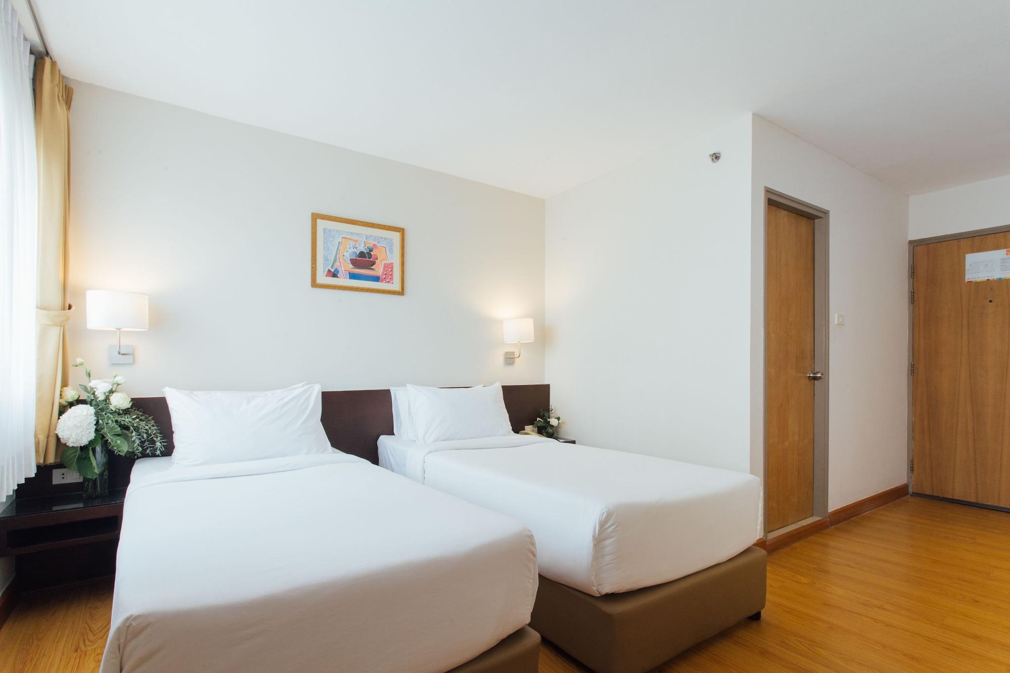 Hotel Seasons Siam Bangkok