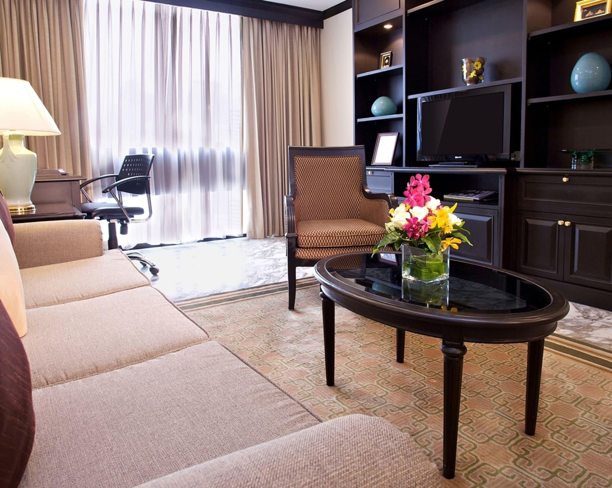 Apartment Grand President Bangkok