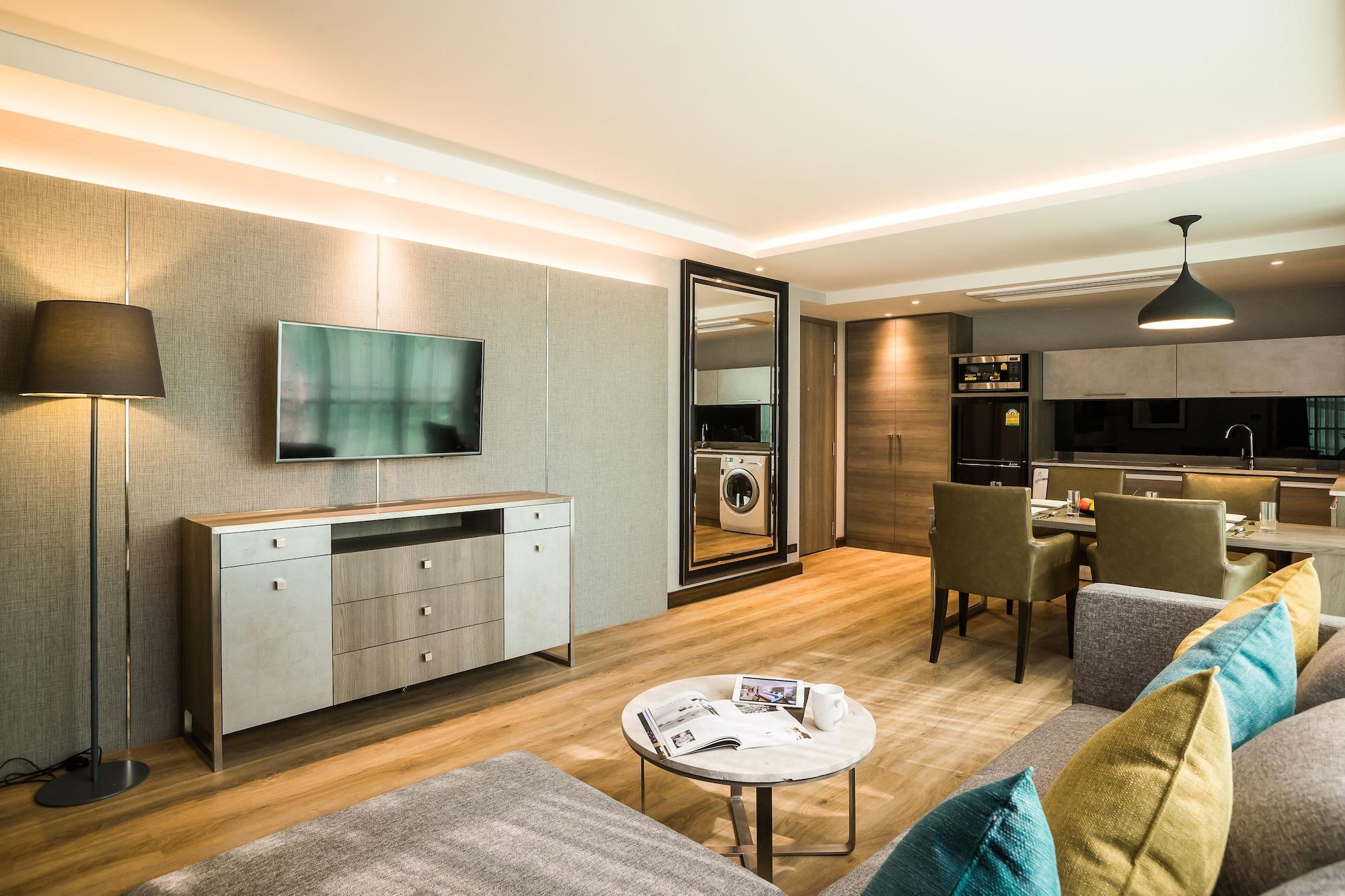 Hotel Citrus Sukhumvit 6 By Compass Hospitality Banguecoque
