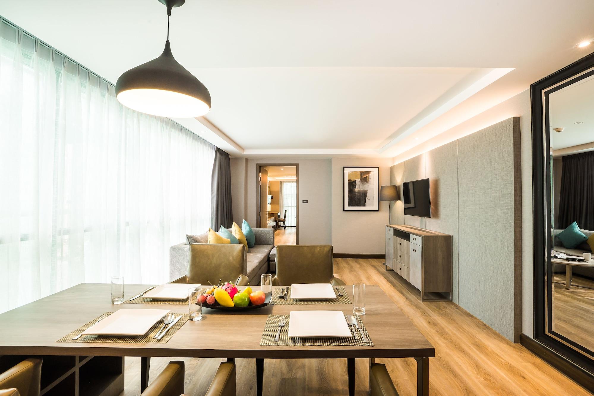 Citrus Sukhumvit 6 By Compass Hospitality 4* Banguecoque