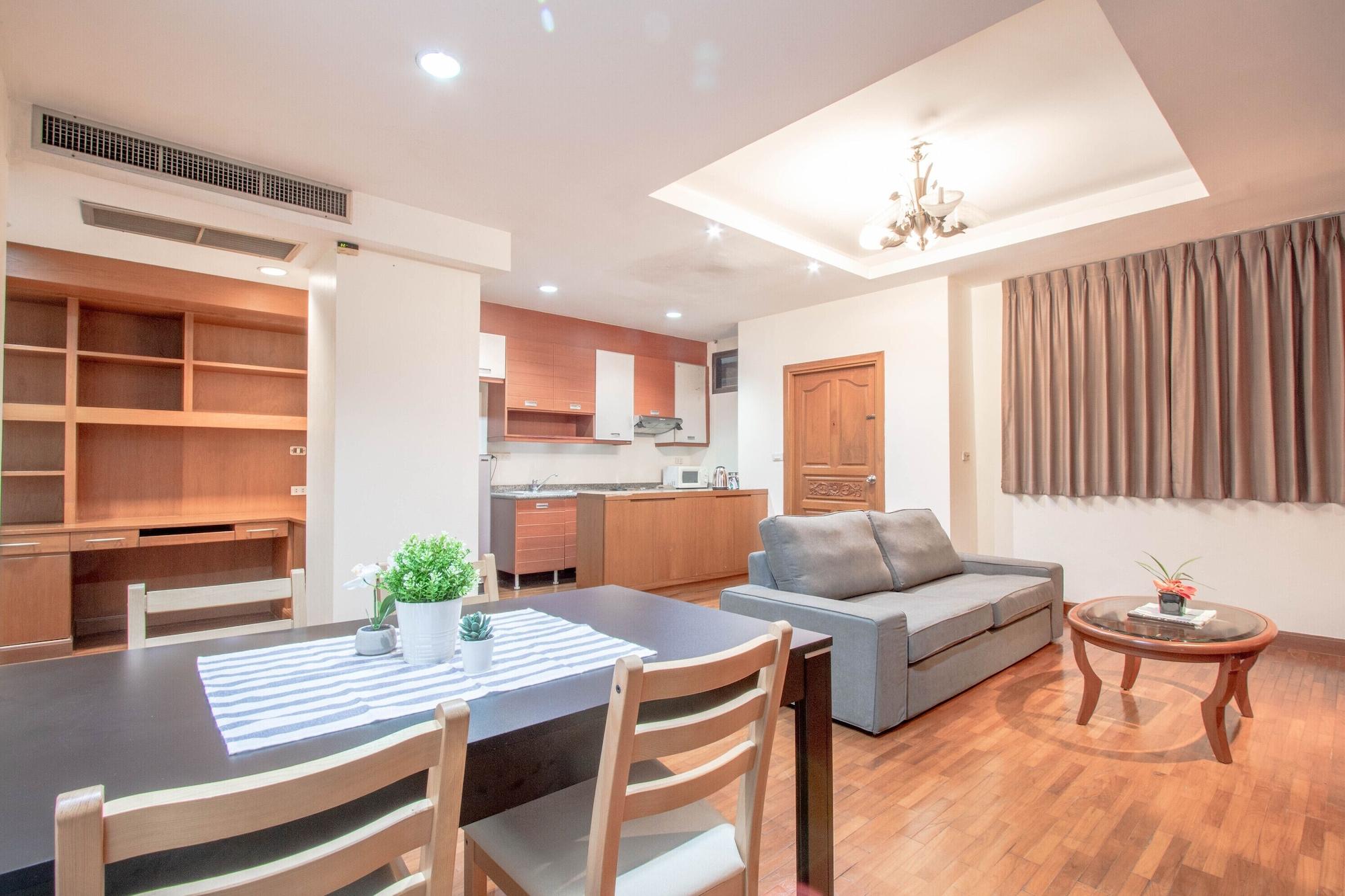 Aparthotel Tèja At Nana Bangkok